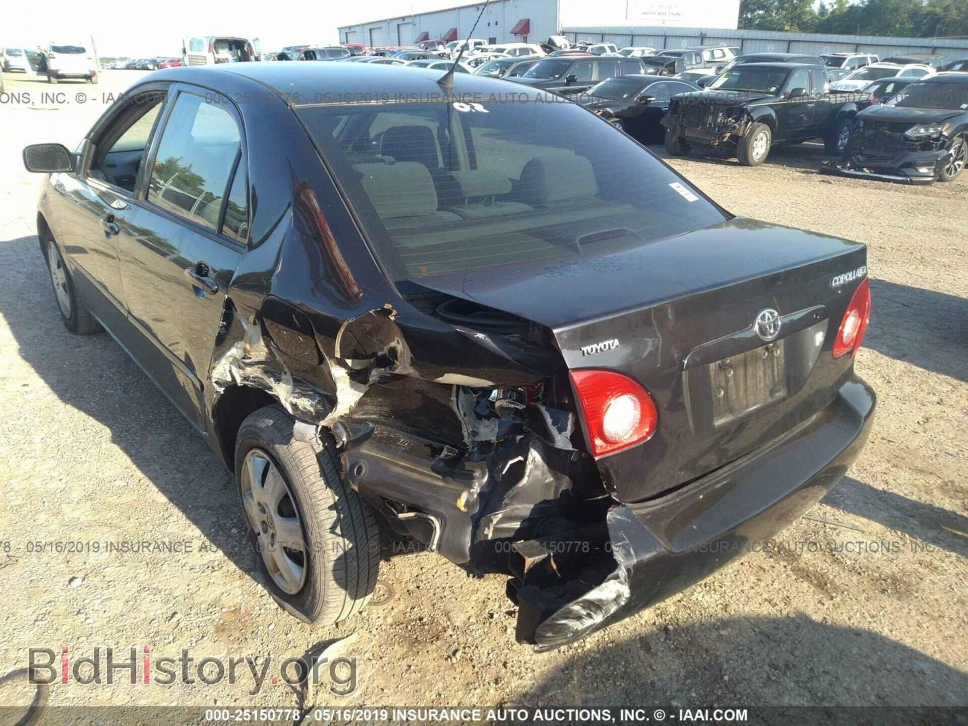 2007 TOYOTA COROLLA - VIN: 2T1BR32EX7C804315 - Фото 6