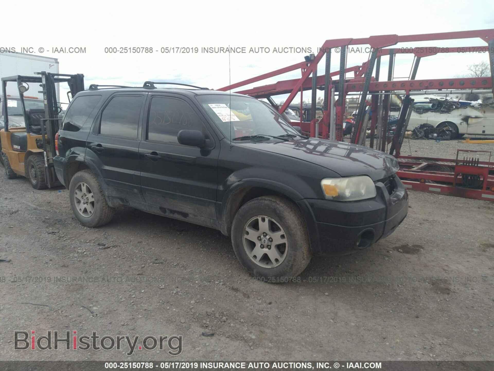 Photo 1FMCU94165KA65709 - FORD ESCAPE 2005