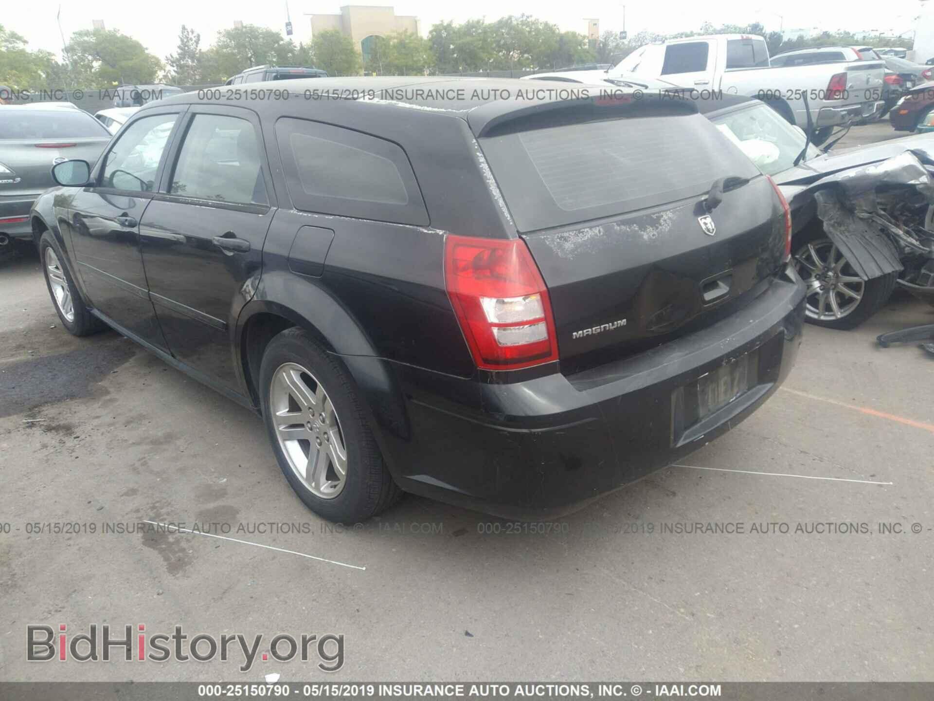 2005 DODGE MAGNUM - VIN: 2D4FV48T85H579049 - Фото 3