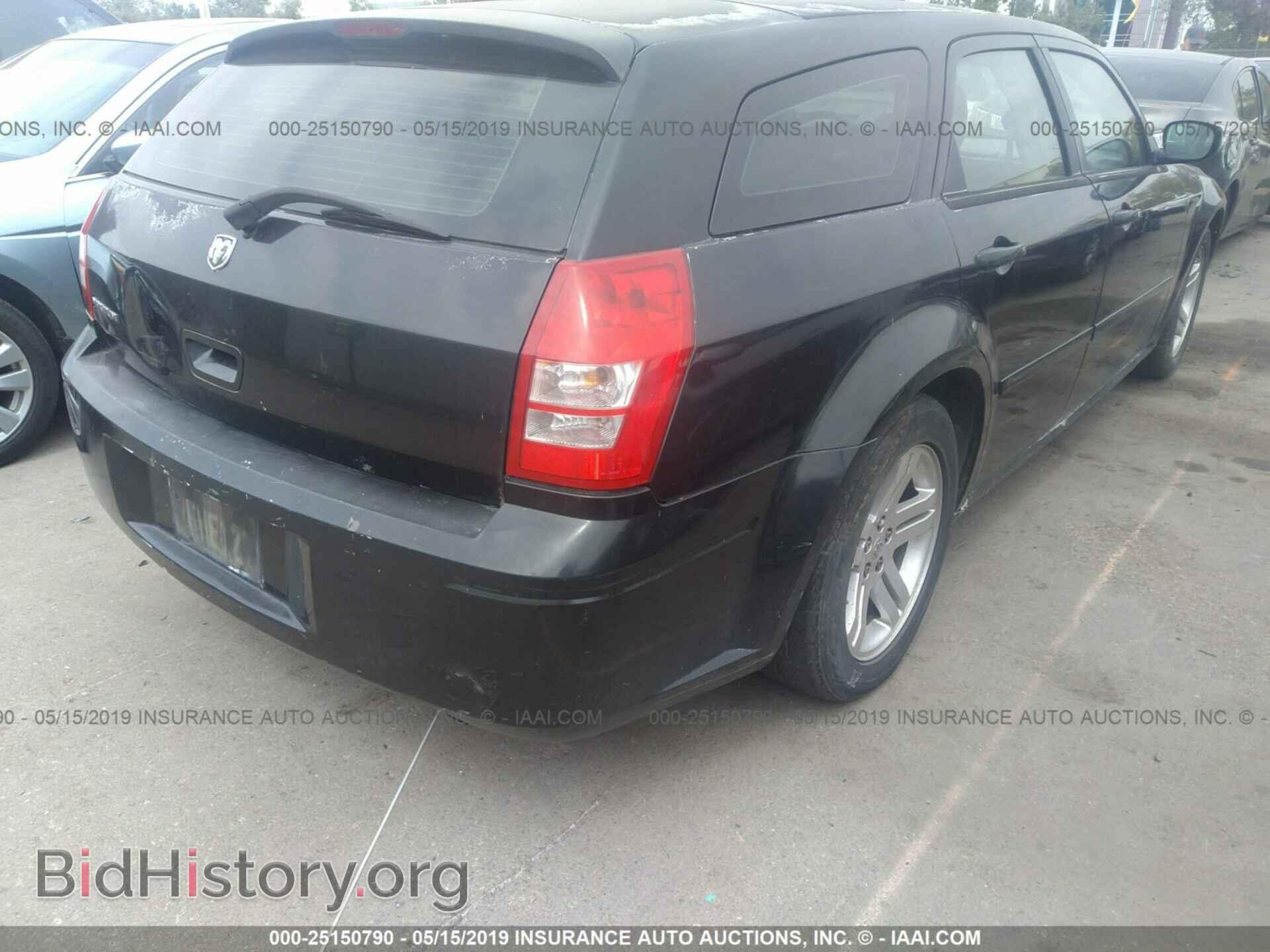2005 DODGE MAGNUM - VIN: 2D4FV48T85H579049 - Фото 6
