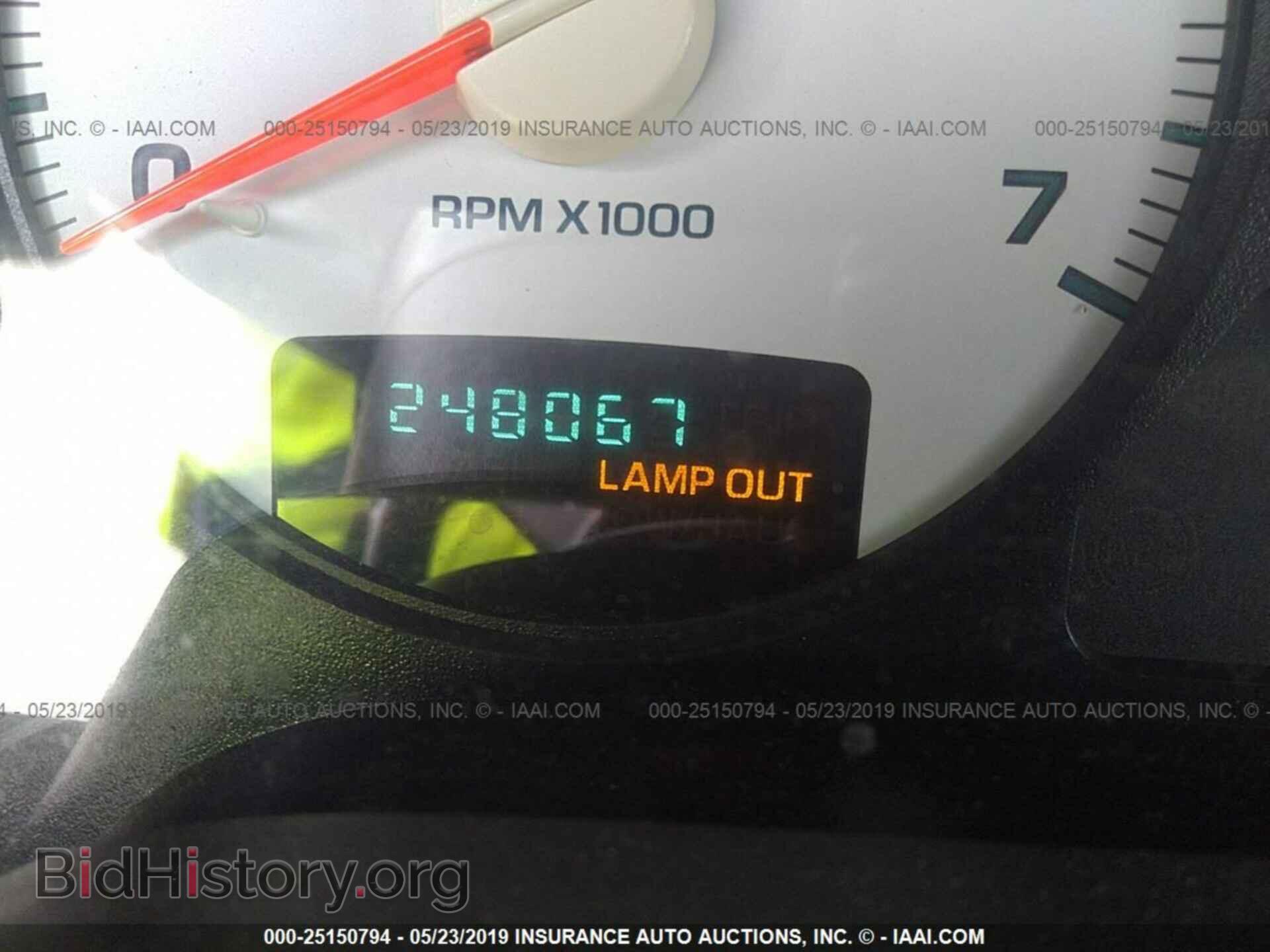 2005 DODGE RAM 1500 - VIN: 1D7HA18D45J565128 - Фото 7