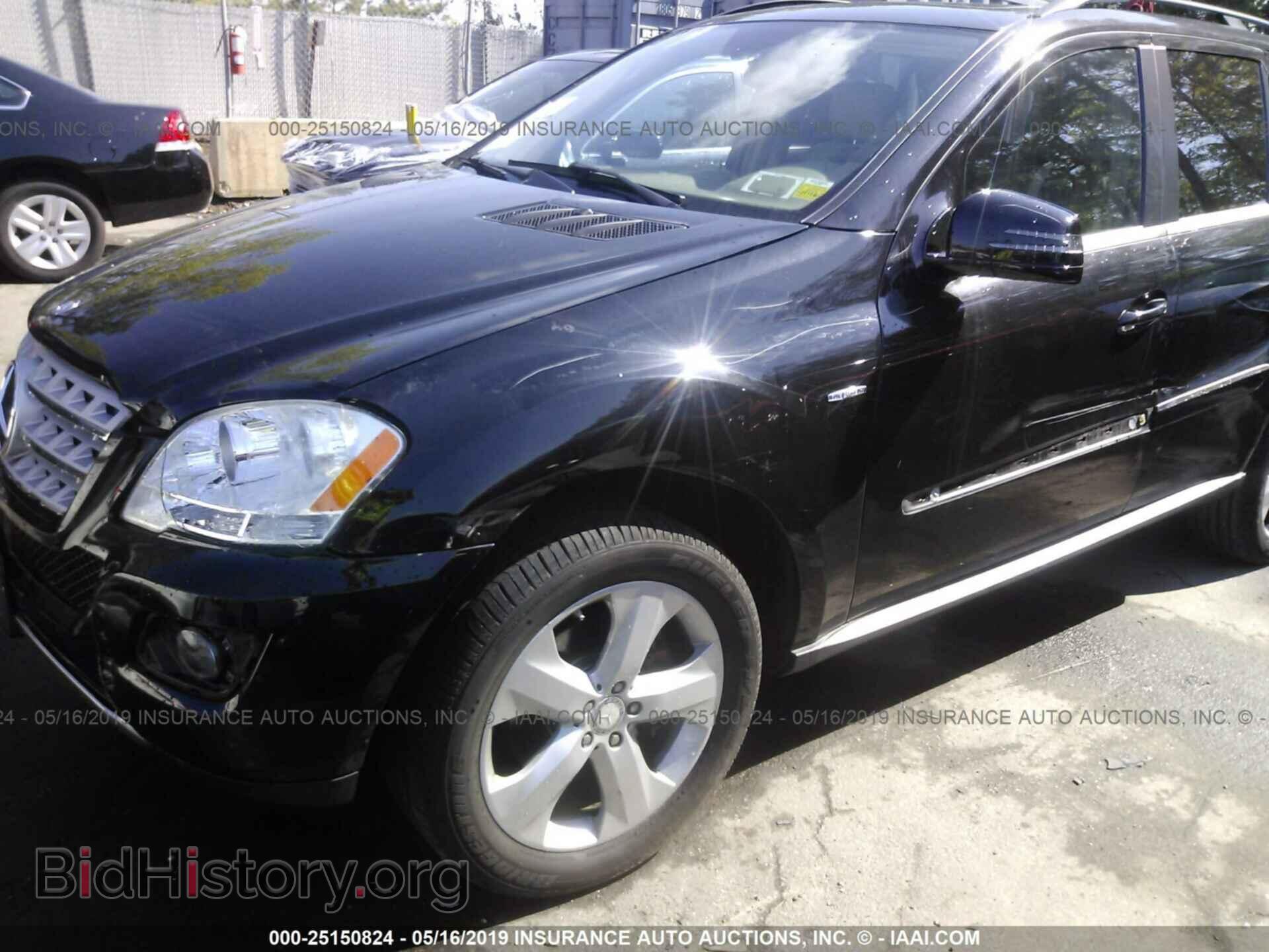 2011 MERCEDES-BENZ ML - VIN: 4JGBB2FB8BA743473 - Photo 6