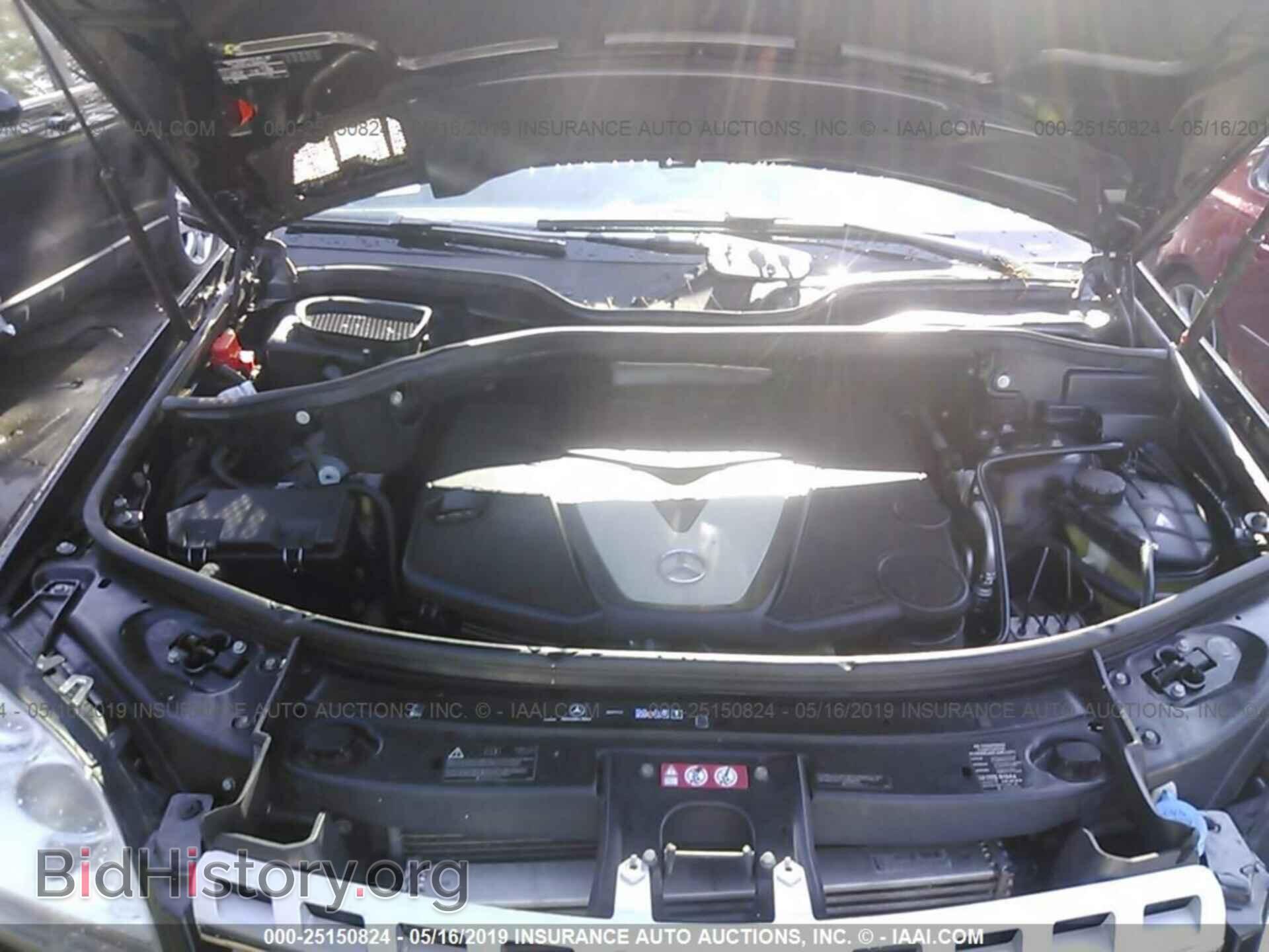 2011 MERCEDES-BENZ ML - VIN: 4JGBB2FB8BA743473 - Photo 10