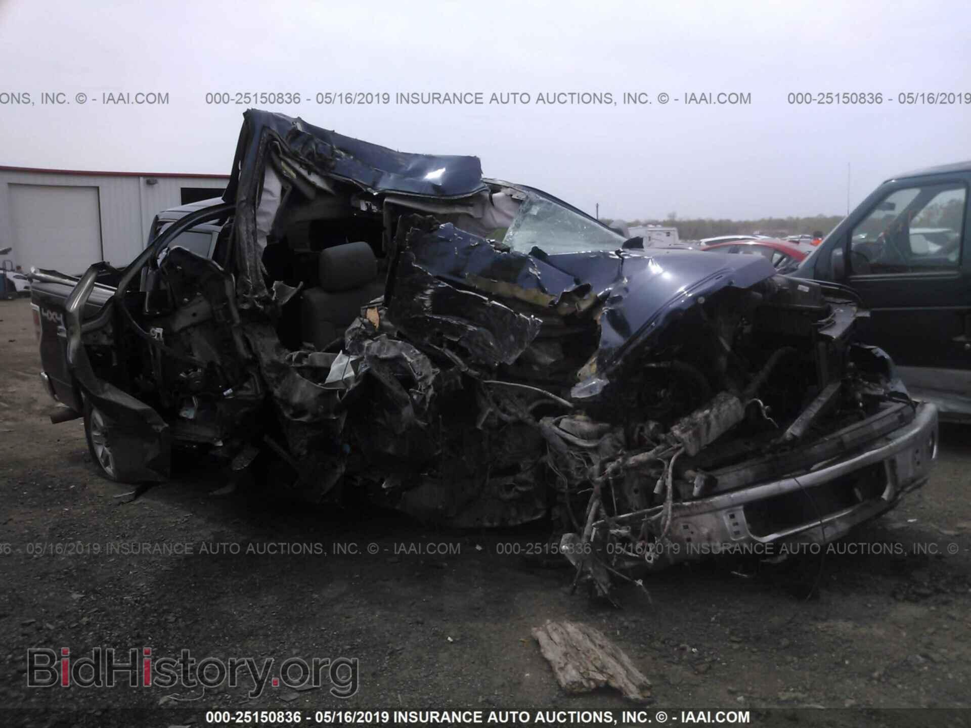 Photo 1FTFW1EF0DFD66779 - FORD F150 2013