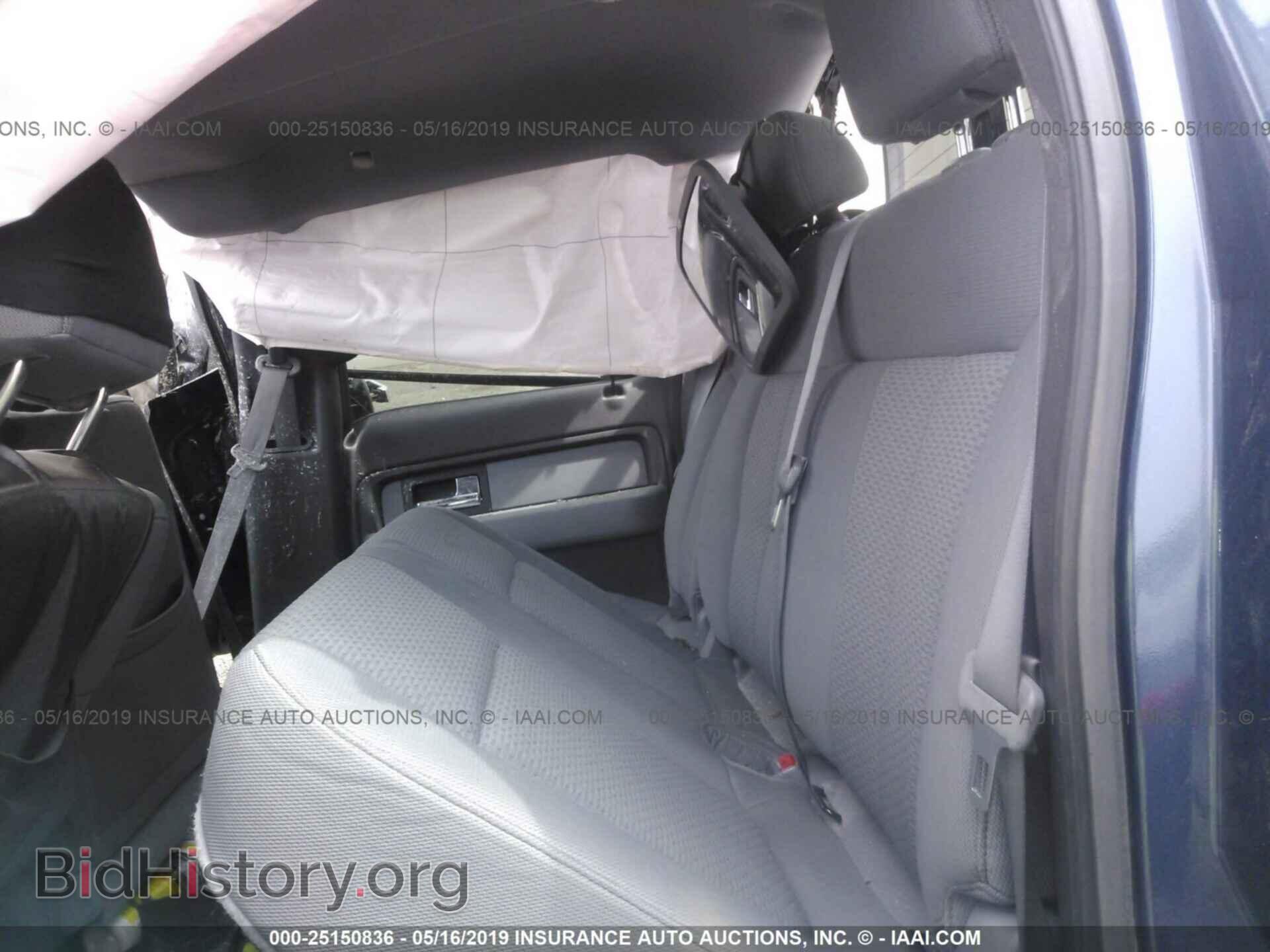 2013 FORD F150 - VIN: 1FTFW1EF0DFD66779 - Photo 8