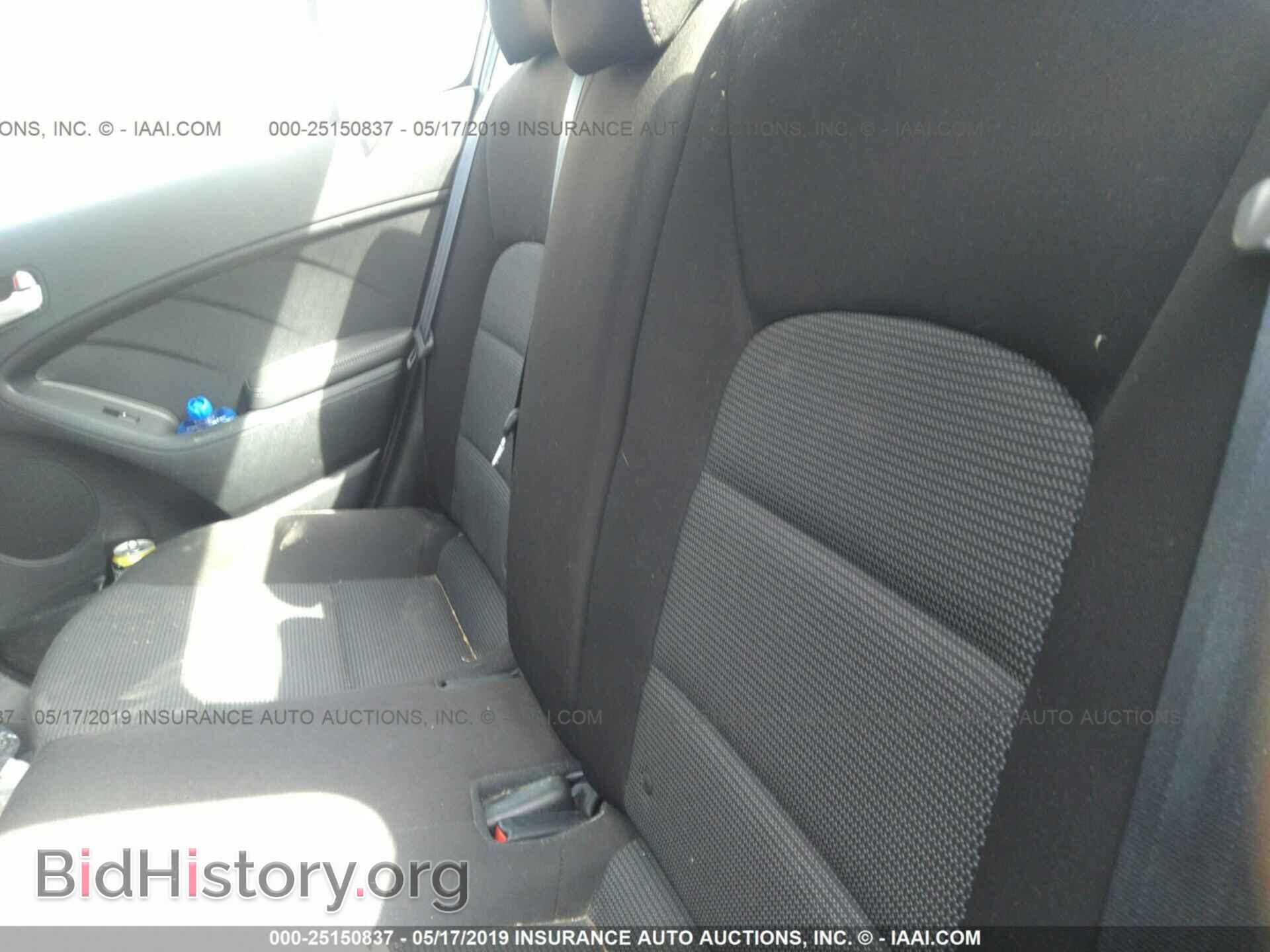 2017 KIA FORTE - VIN: 3KPFK4A72HE062686 - Фото 8