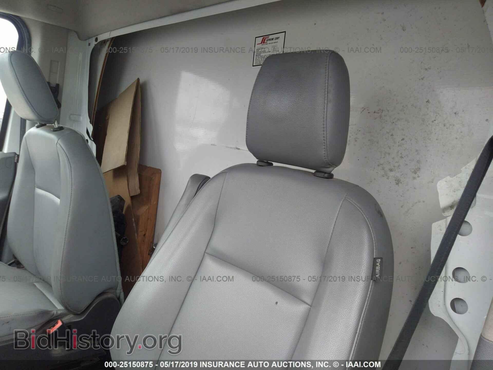 2016 FORD TRANSIT - VIN: 1FDBF6PV1GKA75456 - Фото 7