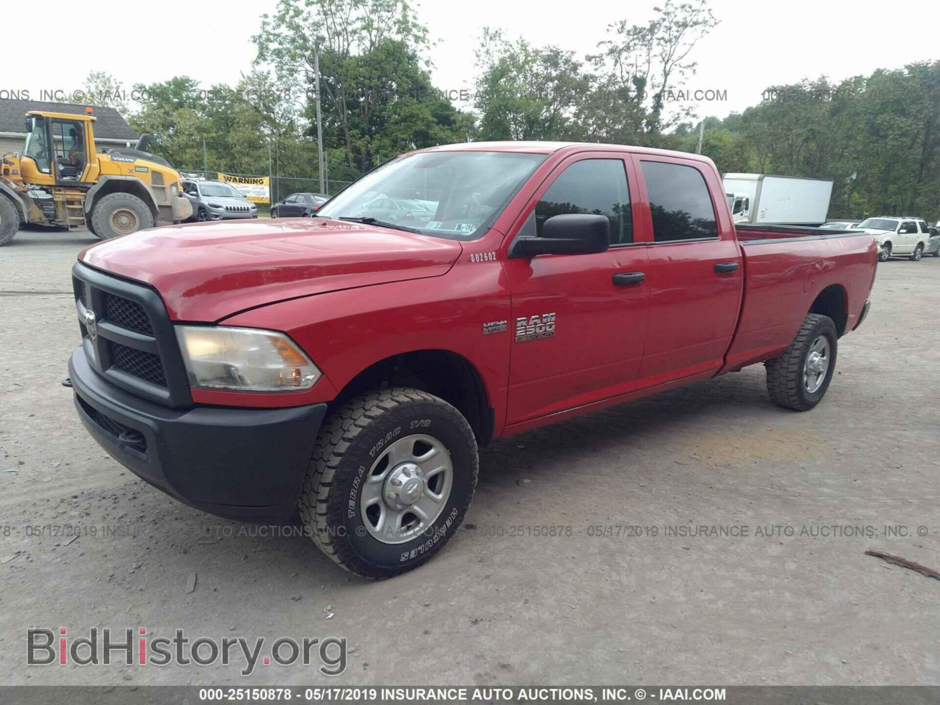 2015 RAM 2500 - VIN: 3C6TR5HTXFG634202 - Photo 2