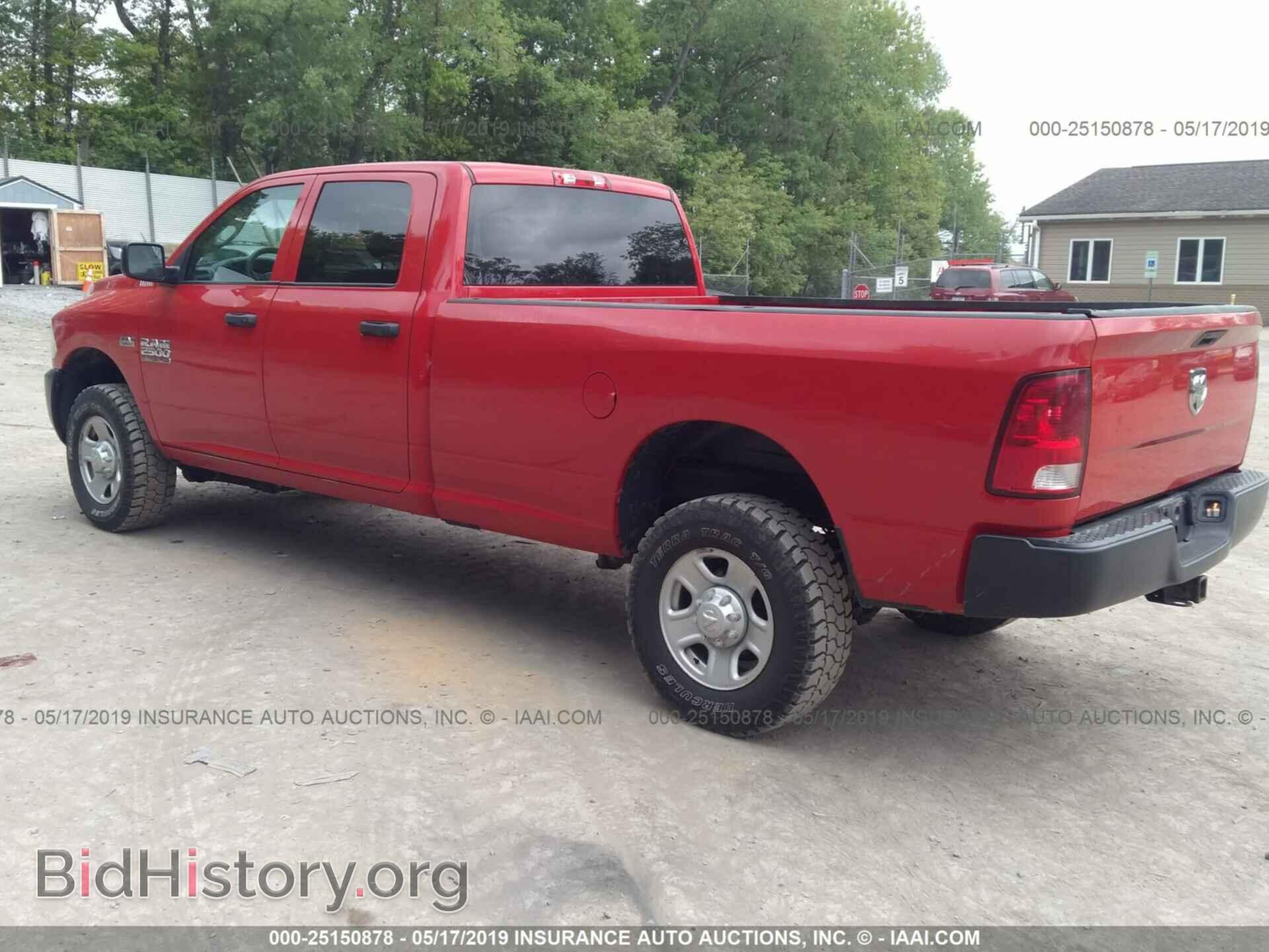 2015 RAM 2500 - VIN: 3C6TR5HTXFG634202 - Photo 3