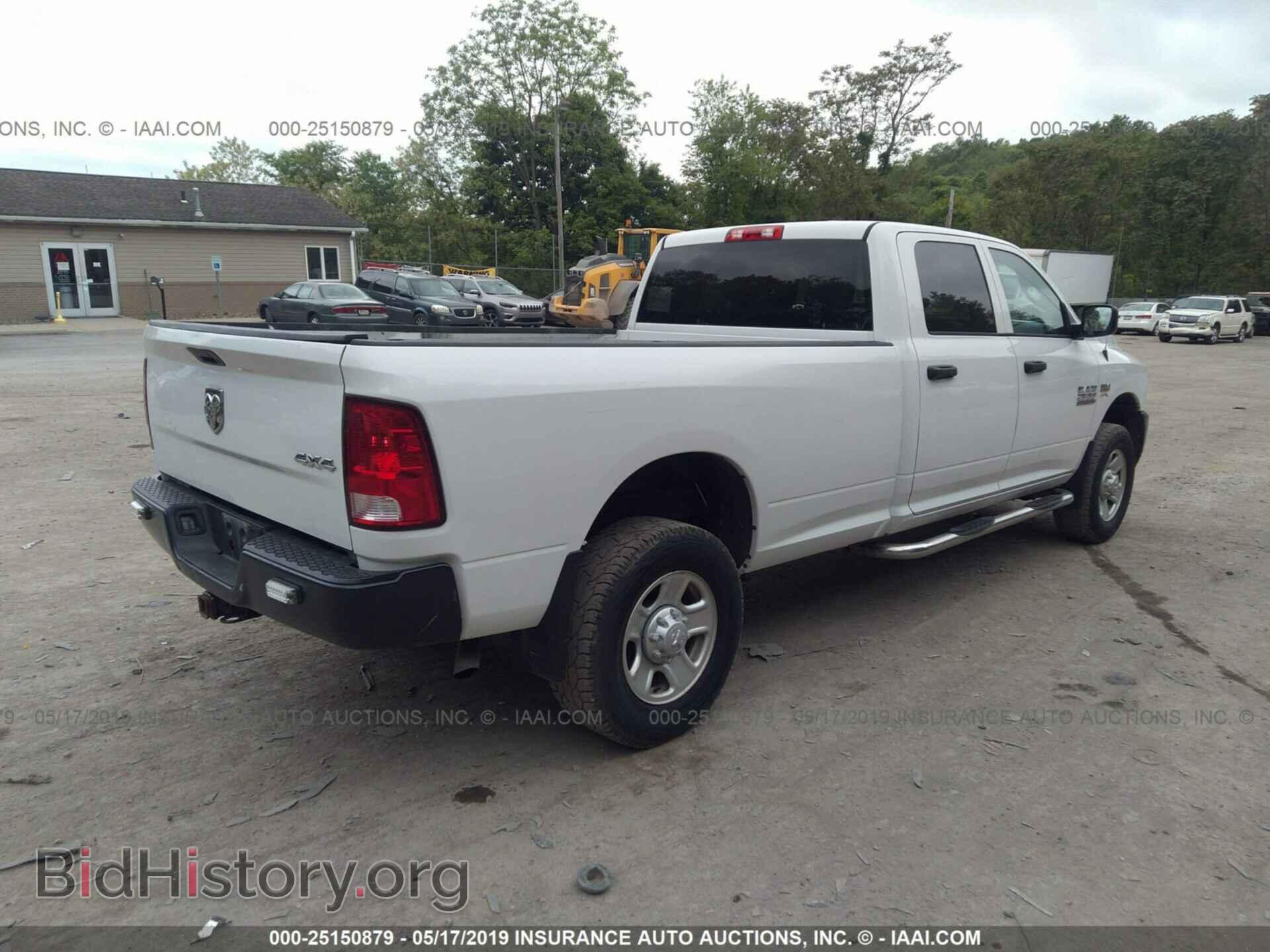 2015 RAM 2500 - VIN: 3C6TR5HT7FG500778 - Photo 4