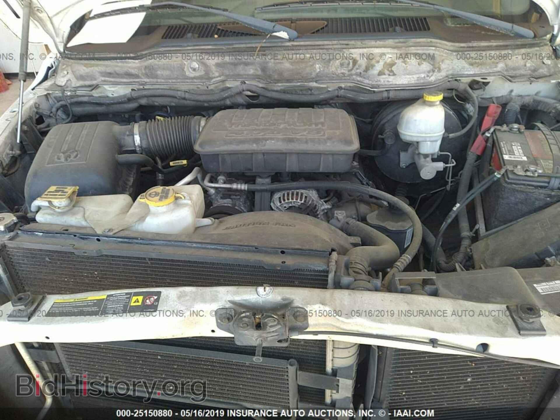 2006 DODGE RAM 1500 - VIN: 1D7HA16N56J227525 - Фото 10