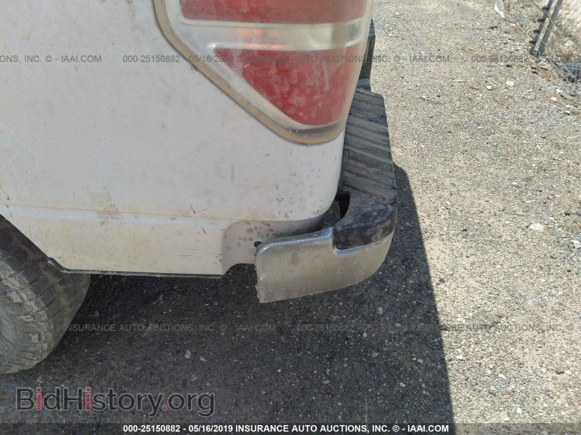 2011 FORD F150 - VIN: 1FTFW1ETXBFB76975 - Photo 6