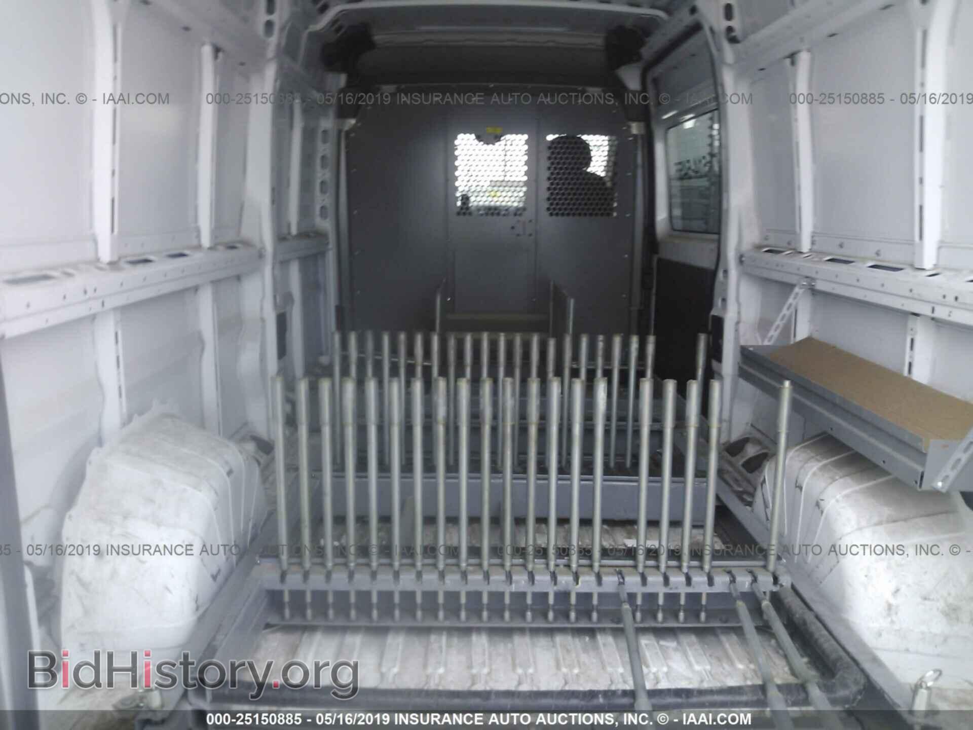 2017 RAM PROMASTER 2500 - VIN: 3C6TRVDG7HE515093 - Фото 8
