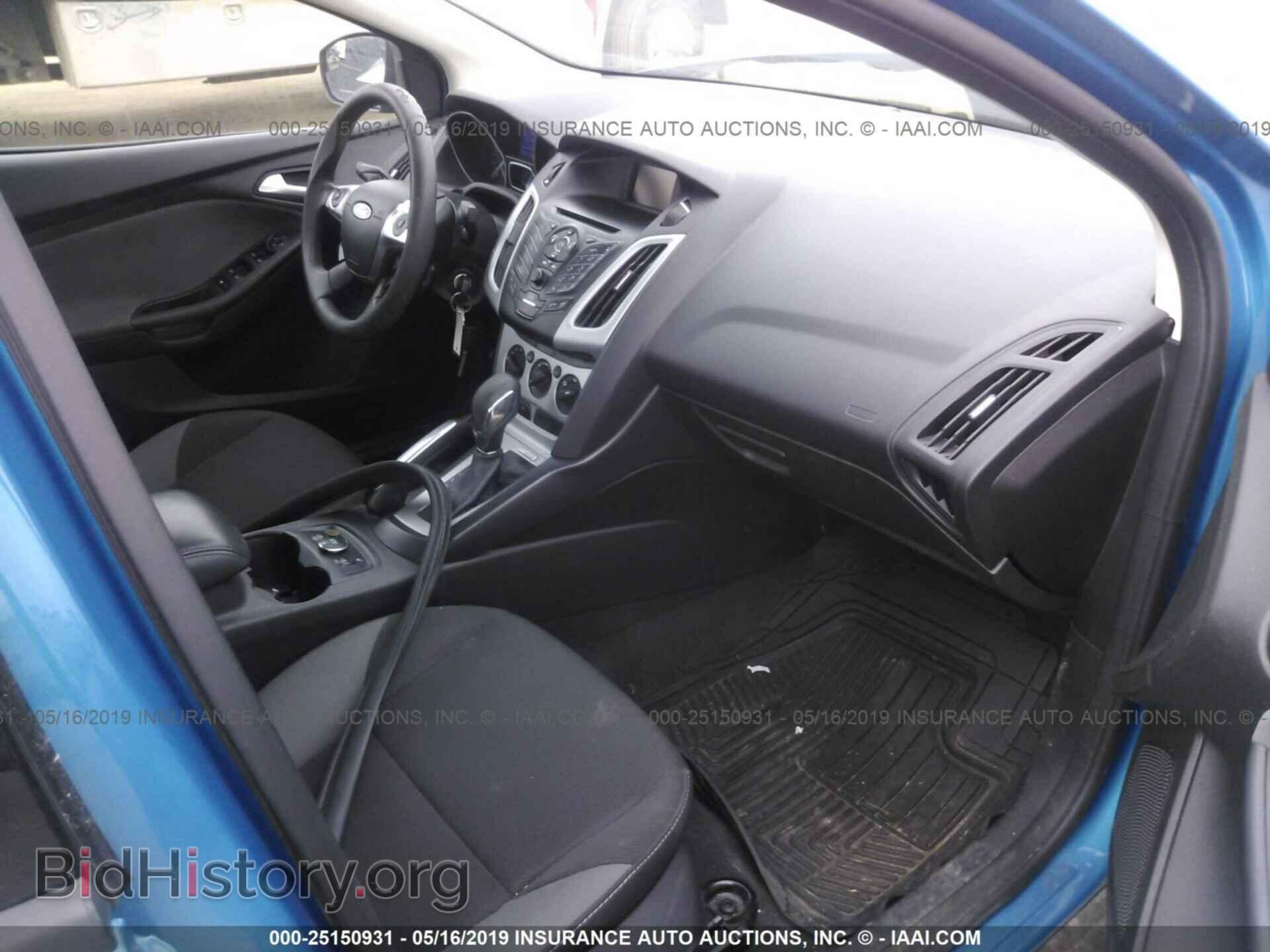 2013 FORD FOCUS - VIN: 1FADP3F2XDL176524 - Photo 5