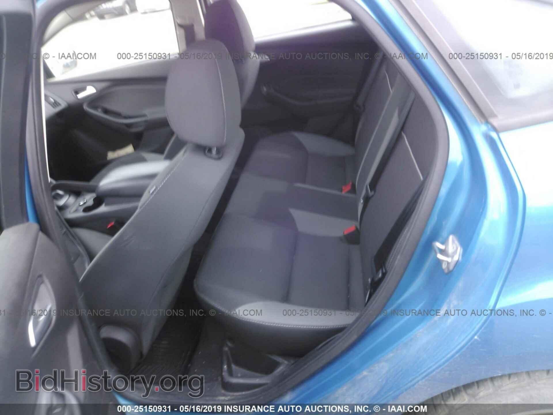 2013 FORD FOCUS - VIN: 1FADP3F2XDL176524 - Photo 8
