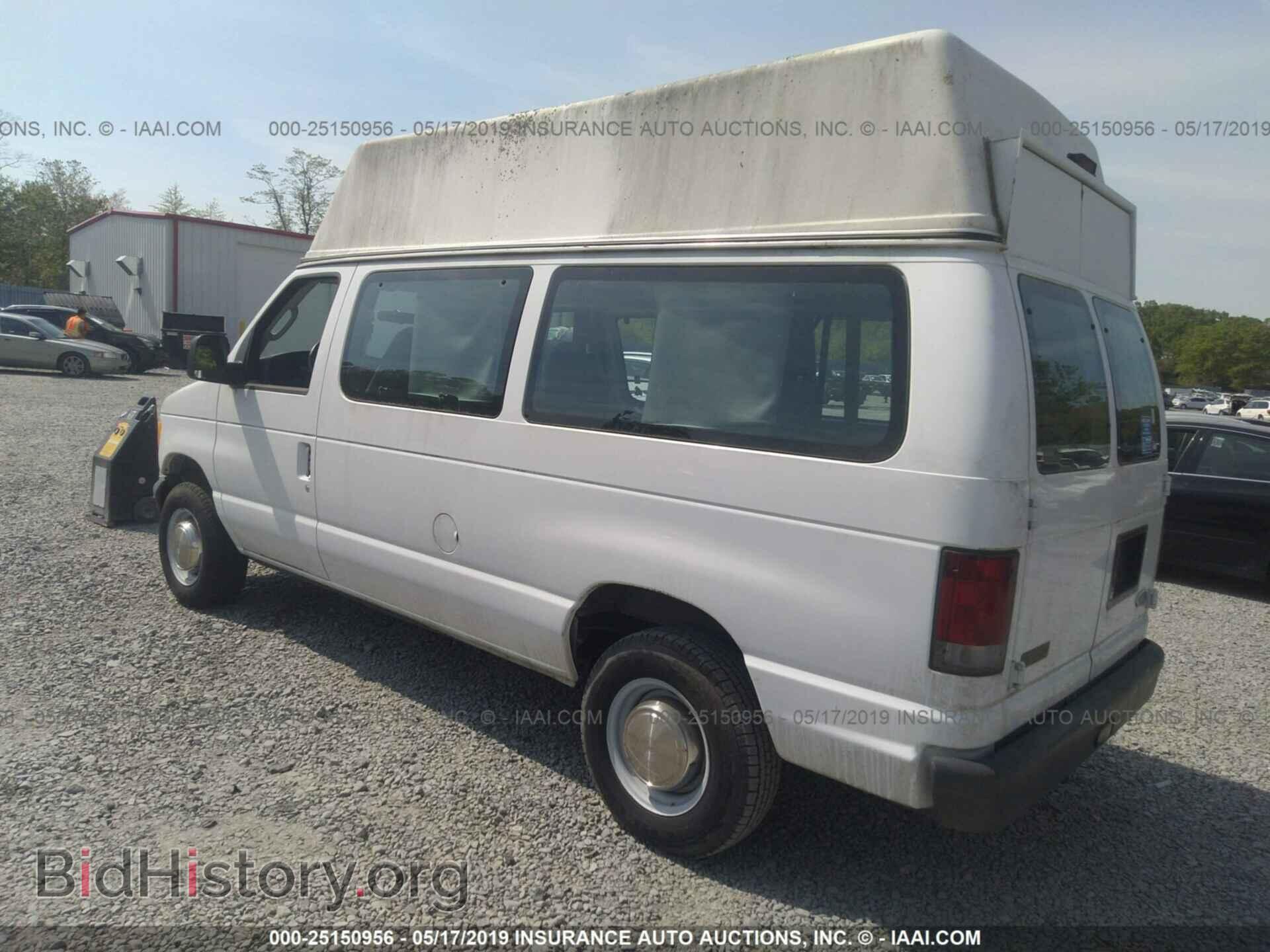 2003 FORD ECONOLINE - VIN: 1FTNE24L43HA53832 - Фото 3