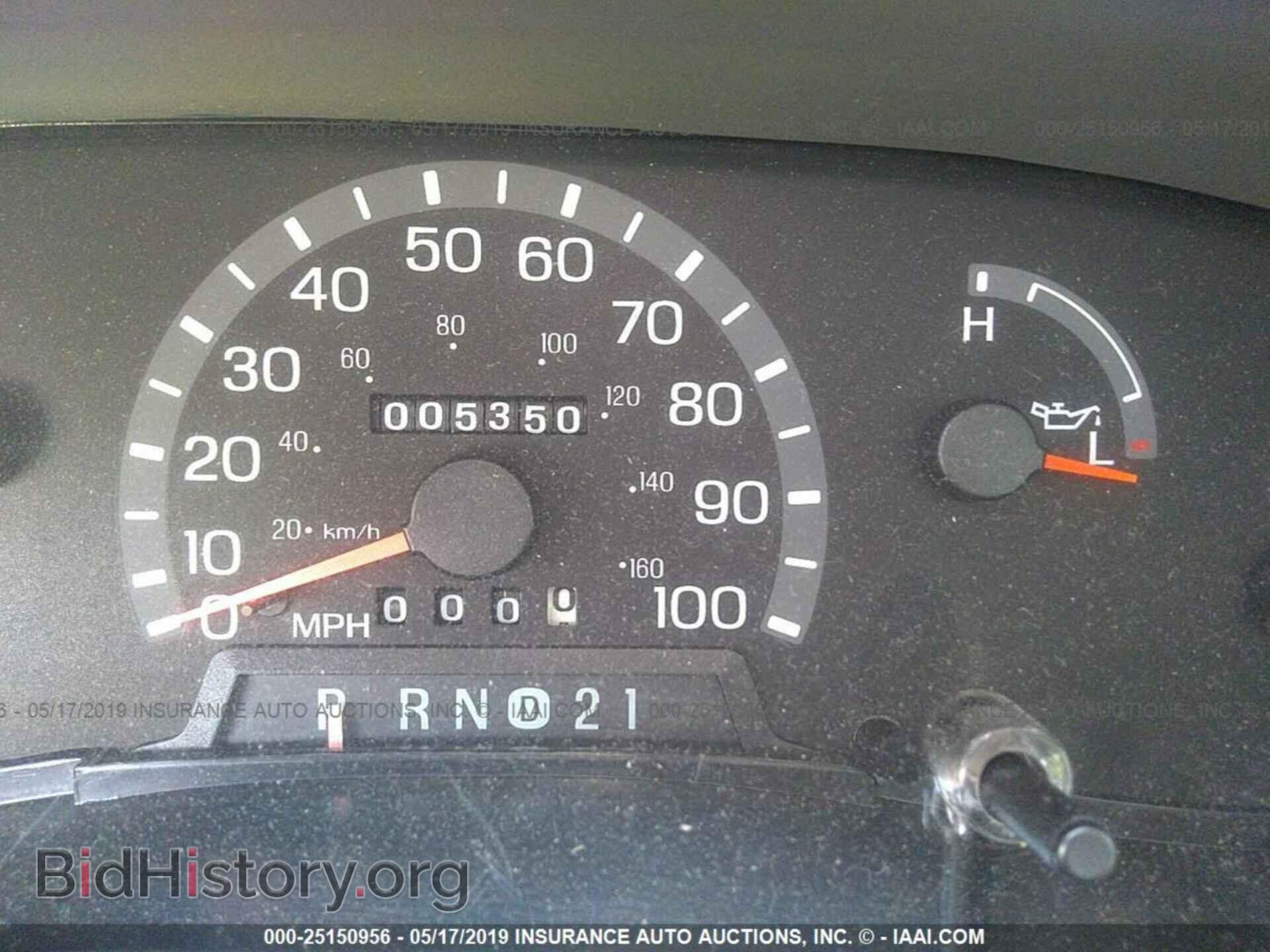 2003 FORD ECONOLINE - VIN: 1FTNE24L43HA53832 - Фото 7