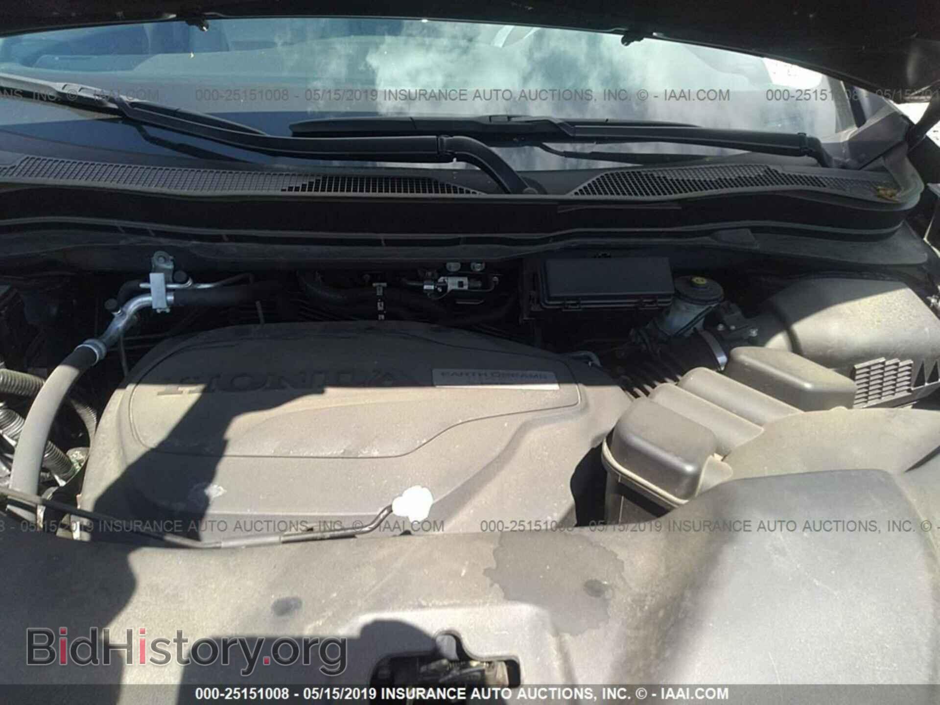 2017 HONDA RIDGELINE - VIN: 5FPYK3F51HB007111 - Фото 10