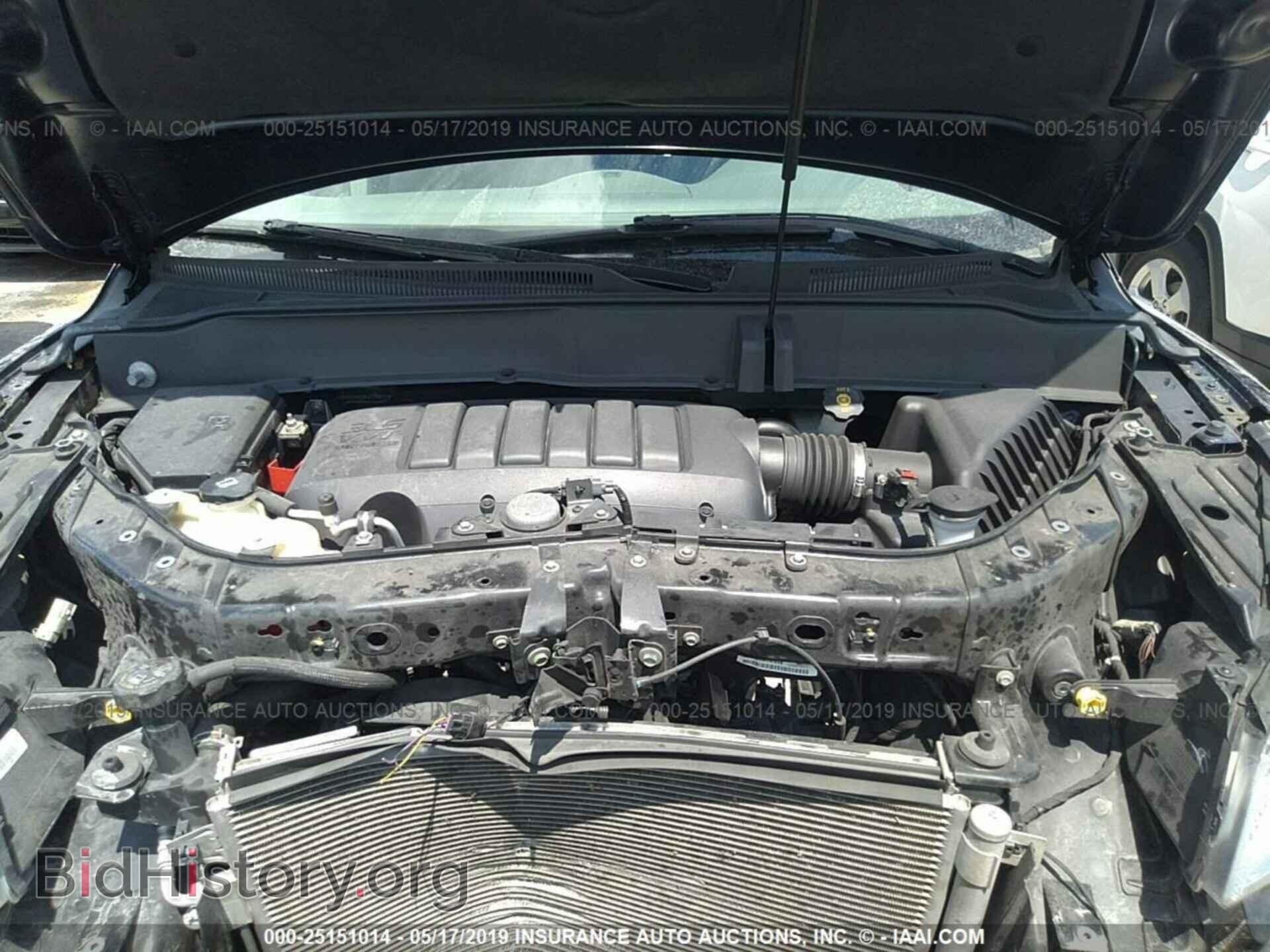 2015 BUICK ENCLAVE - VIN: 5GAKRAKD4FJ277422 - Фото 10
