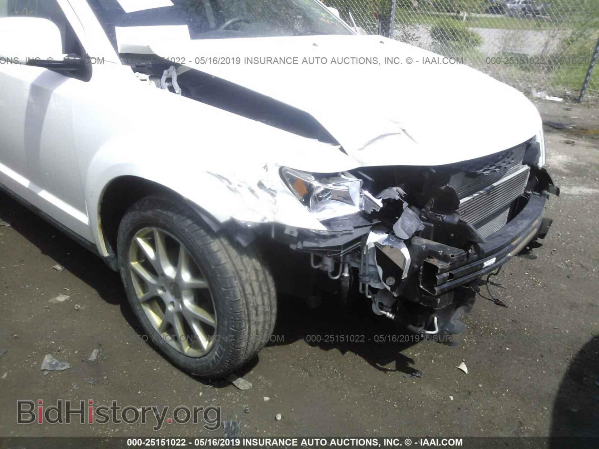 2011 DODGE JOURNEY - VIN: 3D4PG1FG7BT540636 - Фото 6