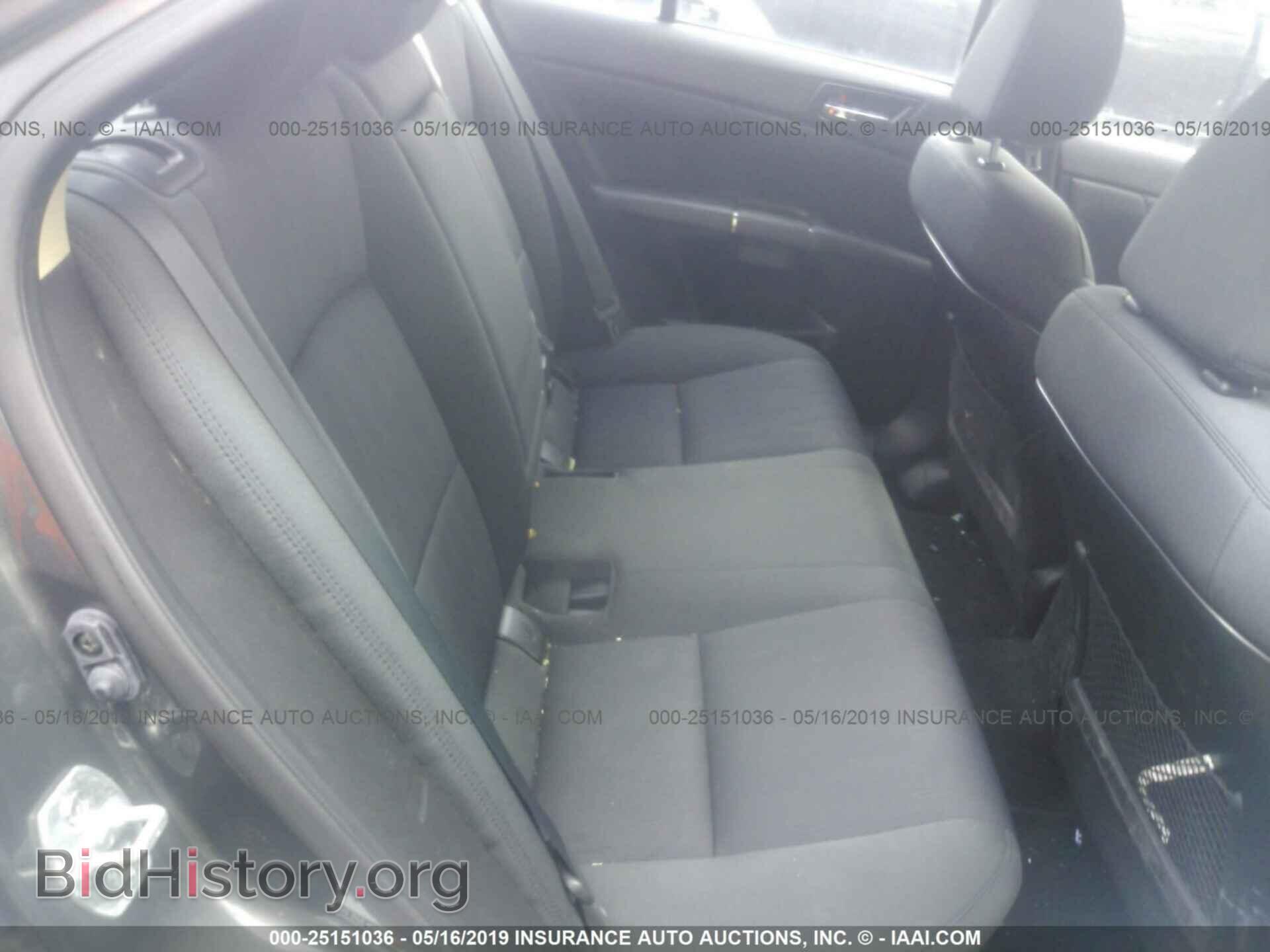2012 SUZUKI KIZASHI - VIN: JS2RF9A68C6100108 - Фото 8