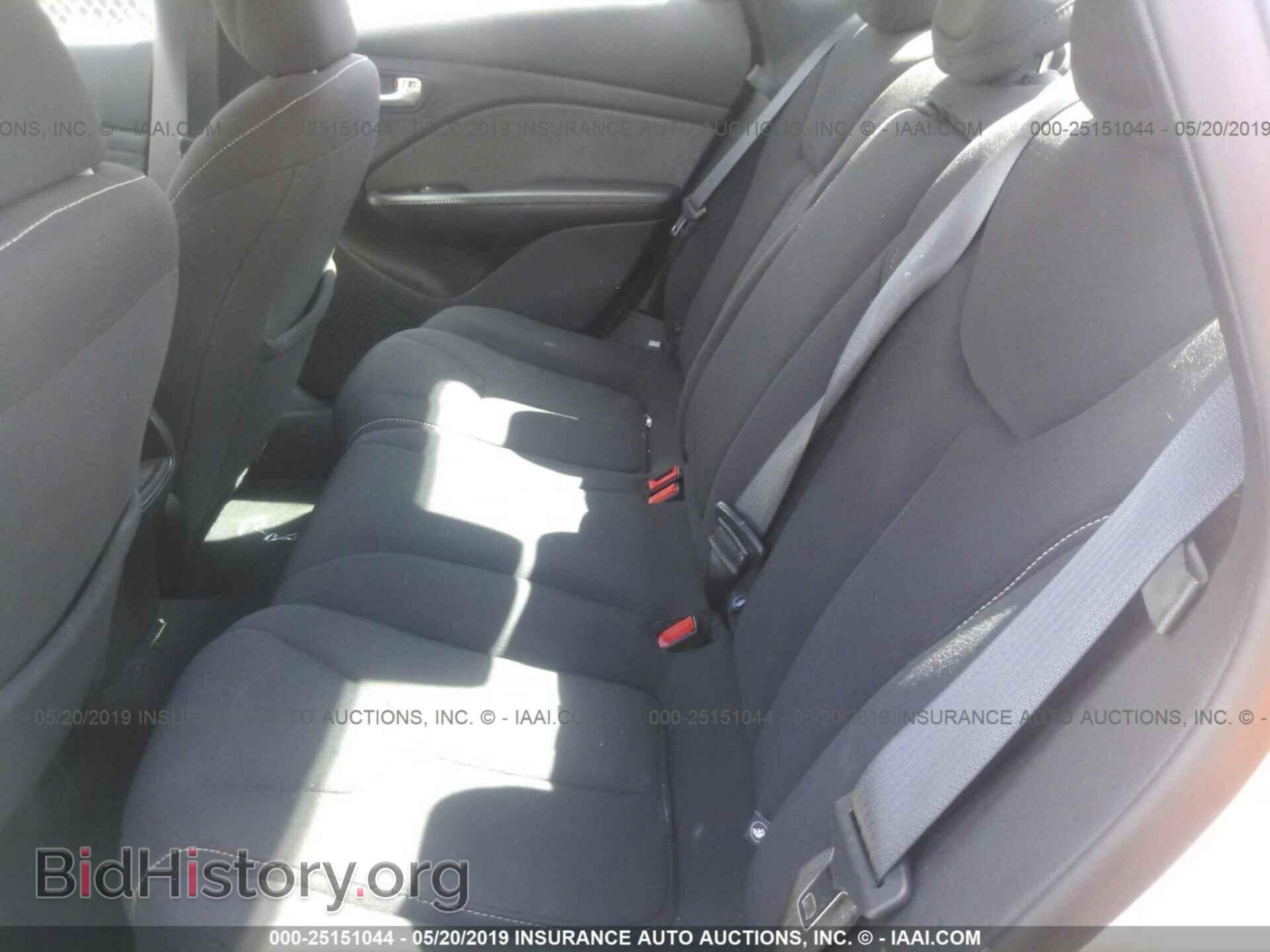 2013 DODGE DART - VIN: 1C3CDFBA3DD321785 - Photo 8