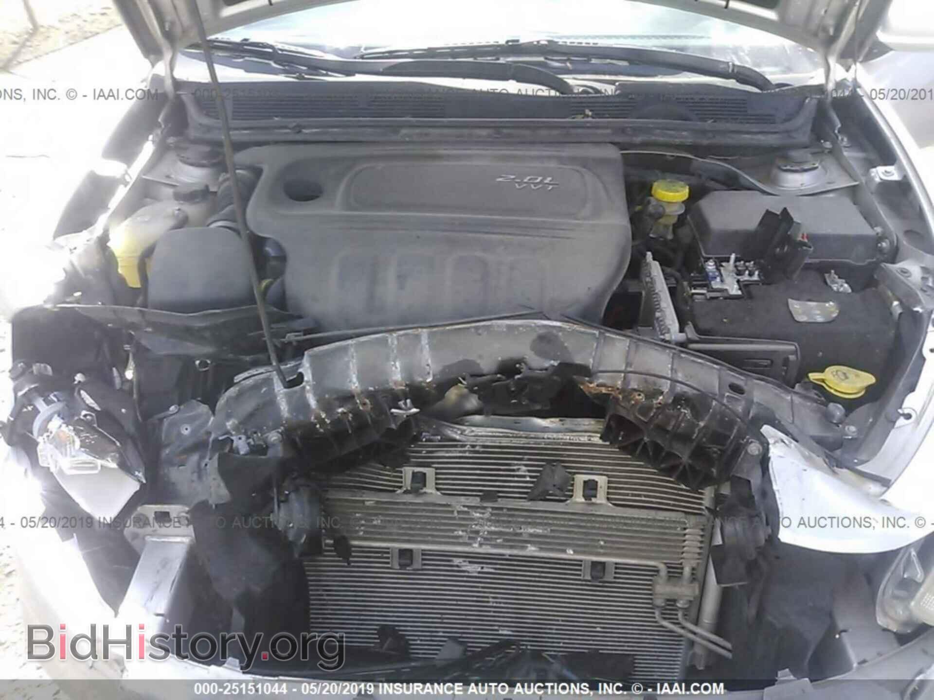 2013 DODGE DART - VIN: 1C3CDFBA3DD321785 - Photo 10