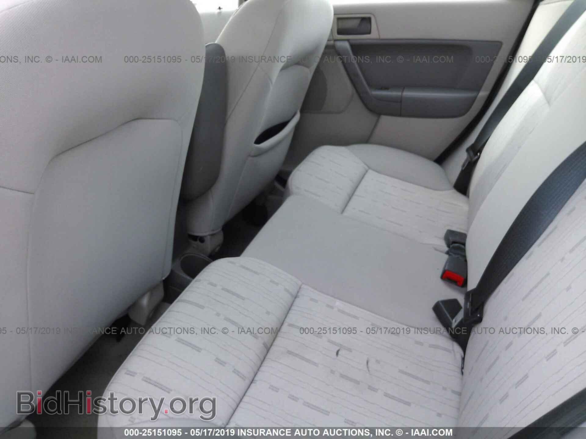 2010 FORD FOCUS - VIN: 1FAHP3FN8AW287353 - Фото 8