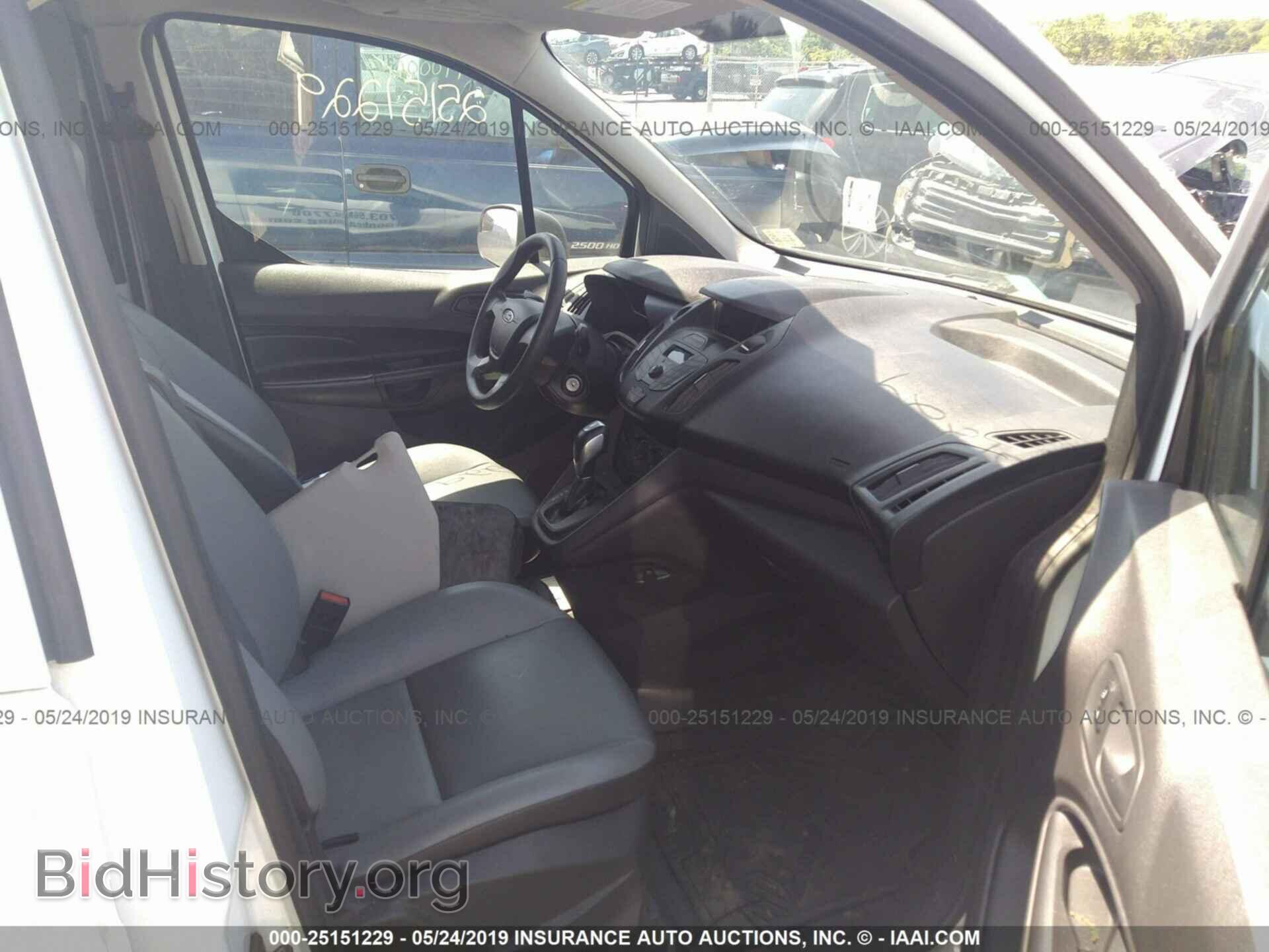 2014 FORD TRANSIT CONNECT - VIN: NM0LS7E71E1151689 - Фото 5