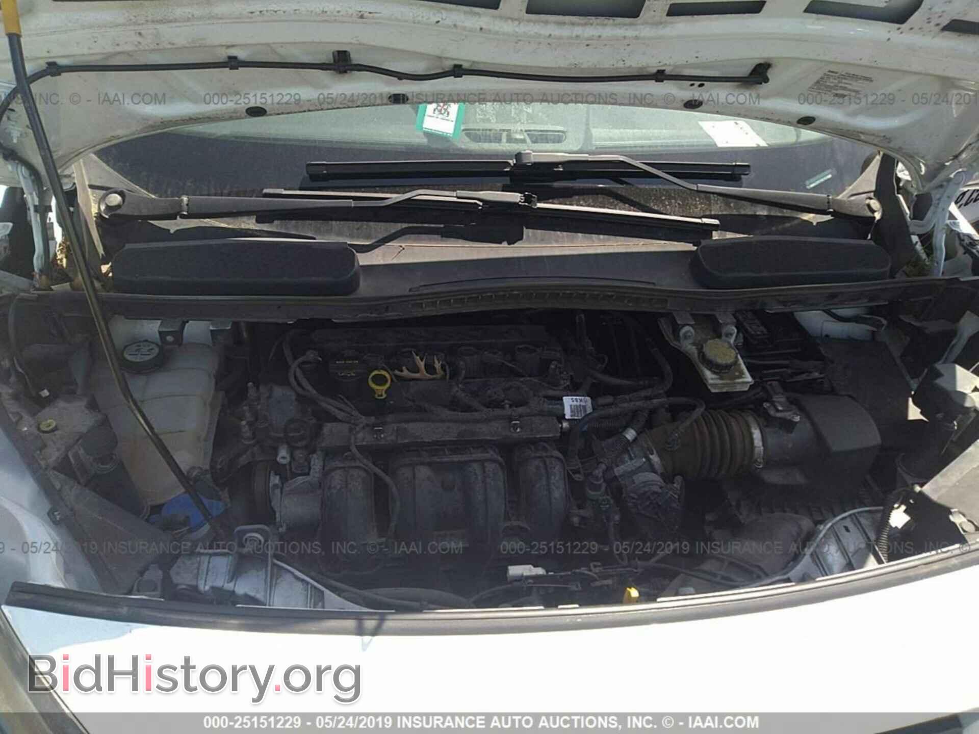 2014 FORD TRANSIT CONNECT - VIN: NM0LS7E71E1151689 - Фото 10