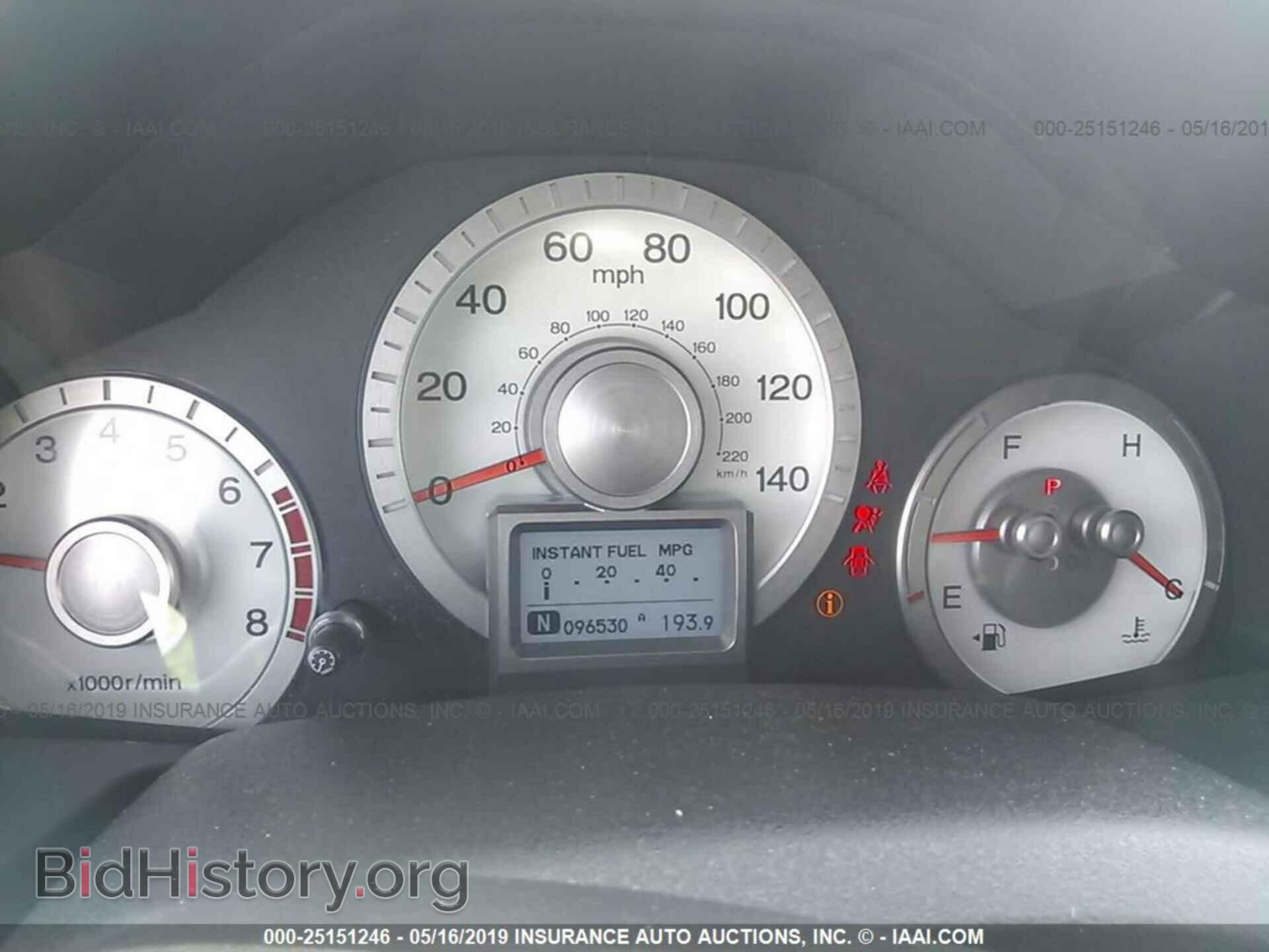 2010 HONDA PILOT - VIN: 5FNYF4H99AB036641 - Фото 7