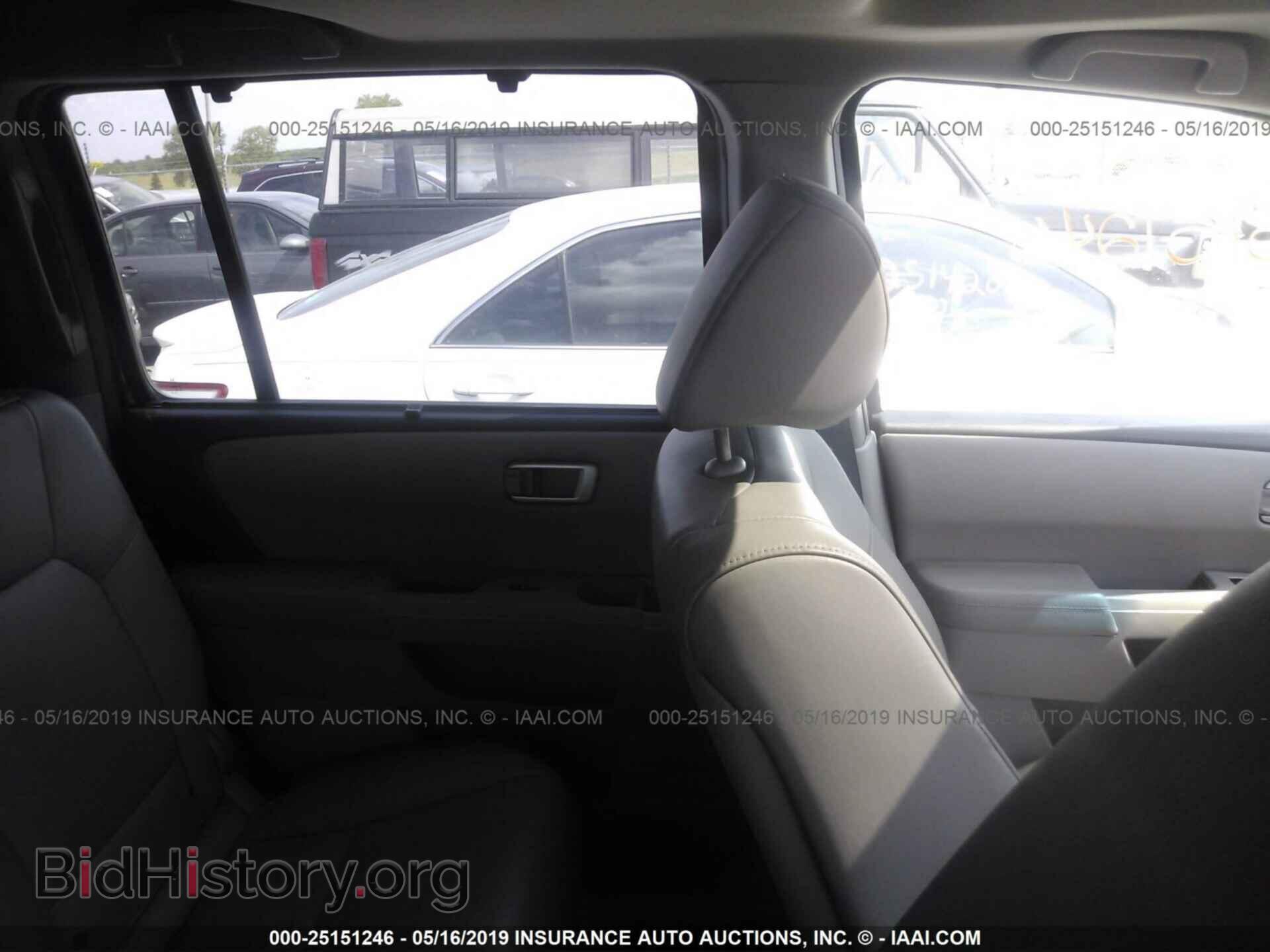 2010 HONDA PILOT - VIN: 5FNYF4H99AB036641 - Фото 8