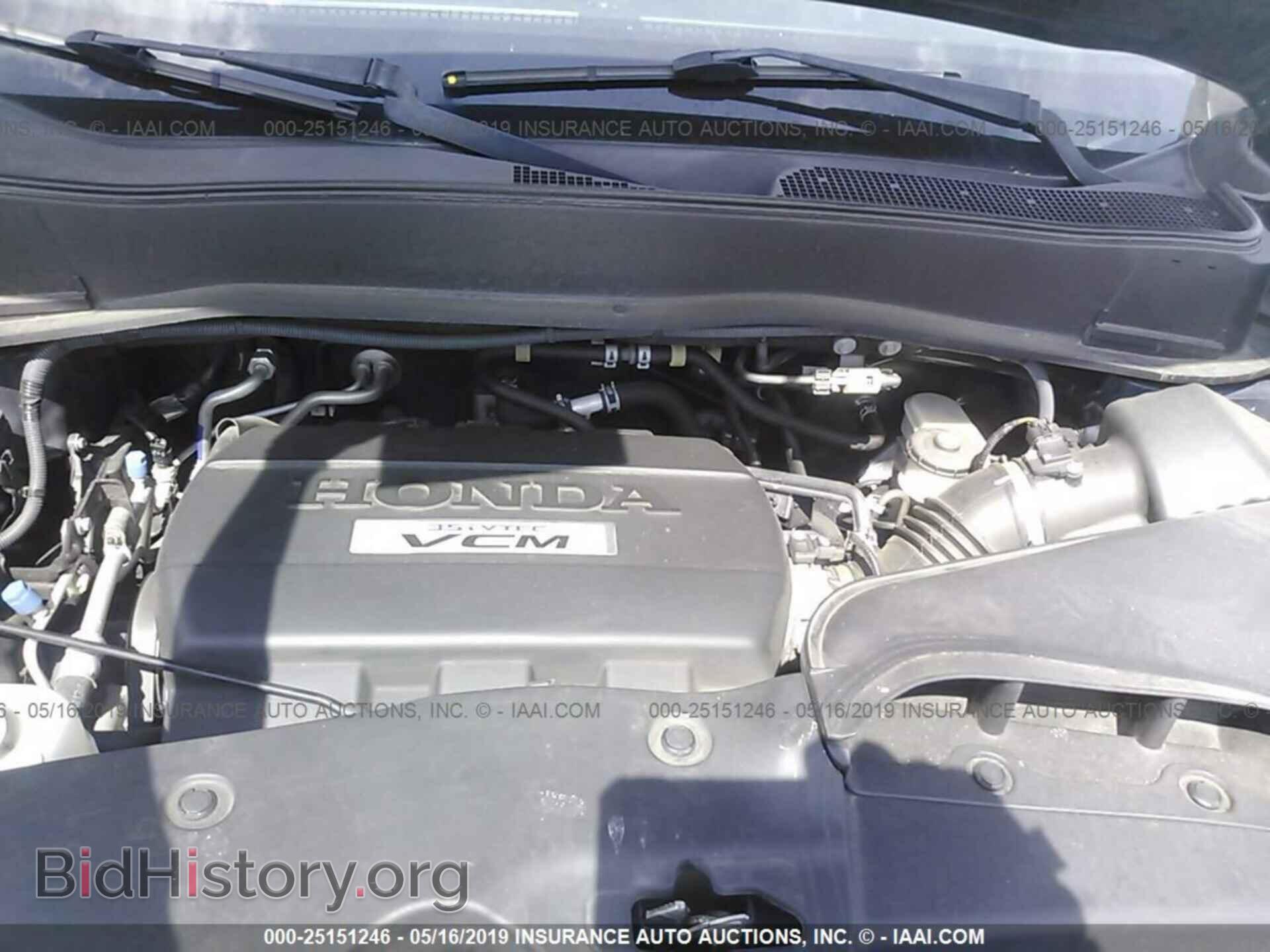 2010 HONDA PILOT - VIN: 5FNYF4H99AB036641 - Фото 10