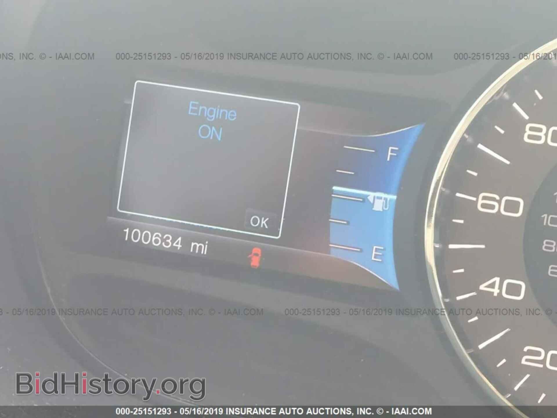 2013 FORD EDGE - VIN: 2FMDK4KC3DBB20451 - Фото 7