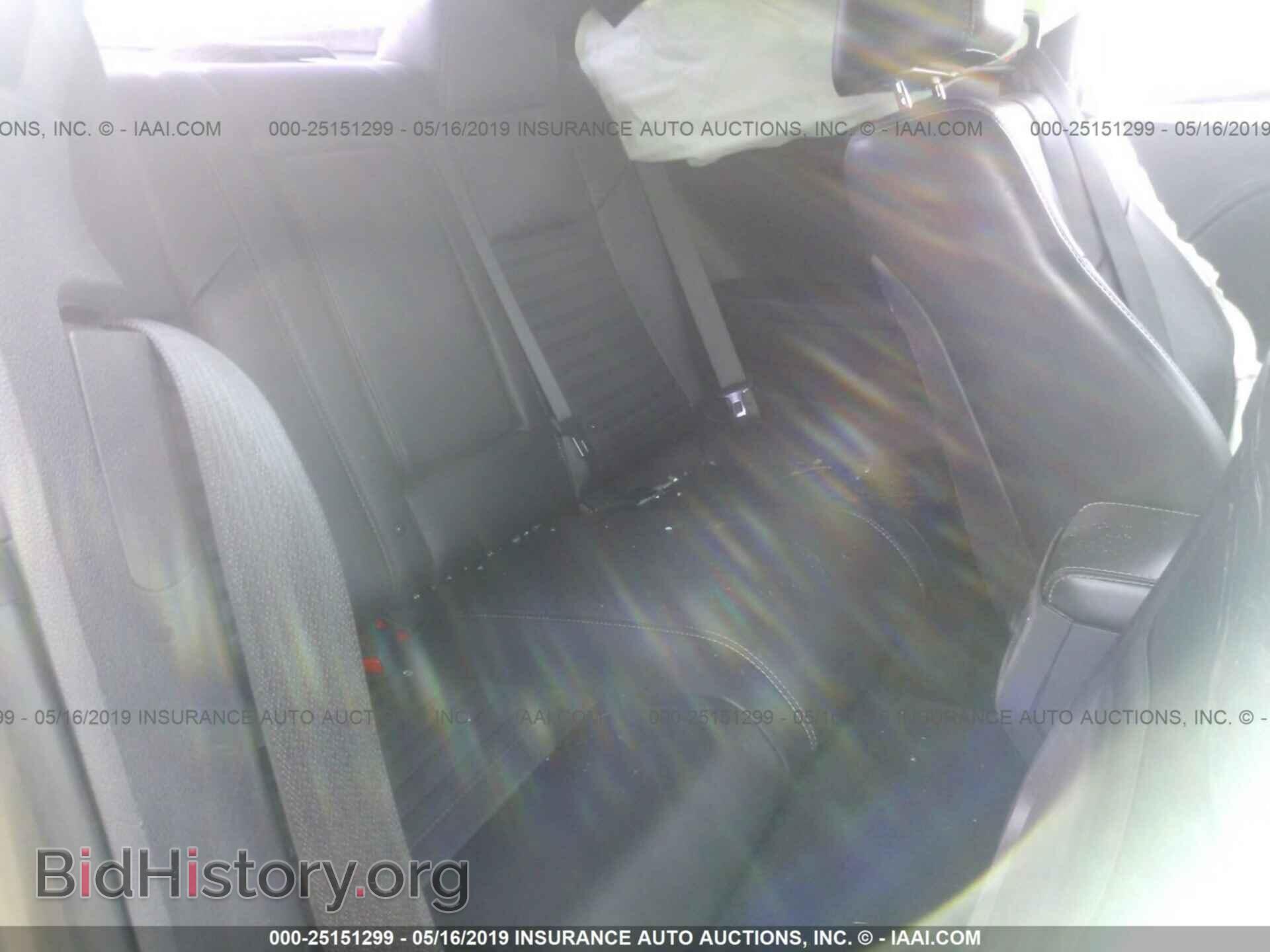 2012 DODGE CHALLENGER - VIN: 2C3CDYBT4CH142668 - Photo 8