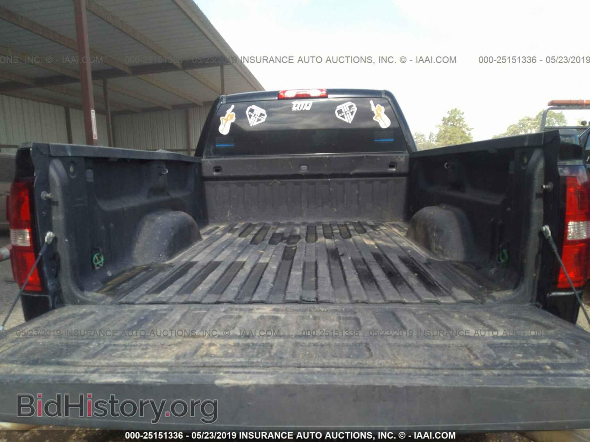 2015 GMC SIERRA - VIN: 1GTV2TEC1FZ276115 - Фото 8