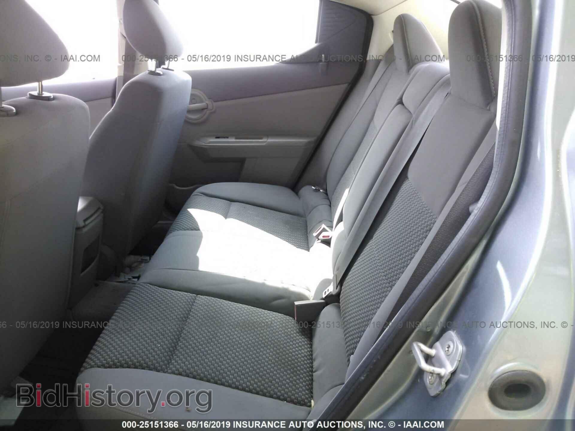 2008 DODGE AVENGER - VIN: 1B3LC46K58N586358 - Фото 8