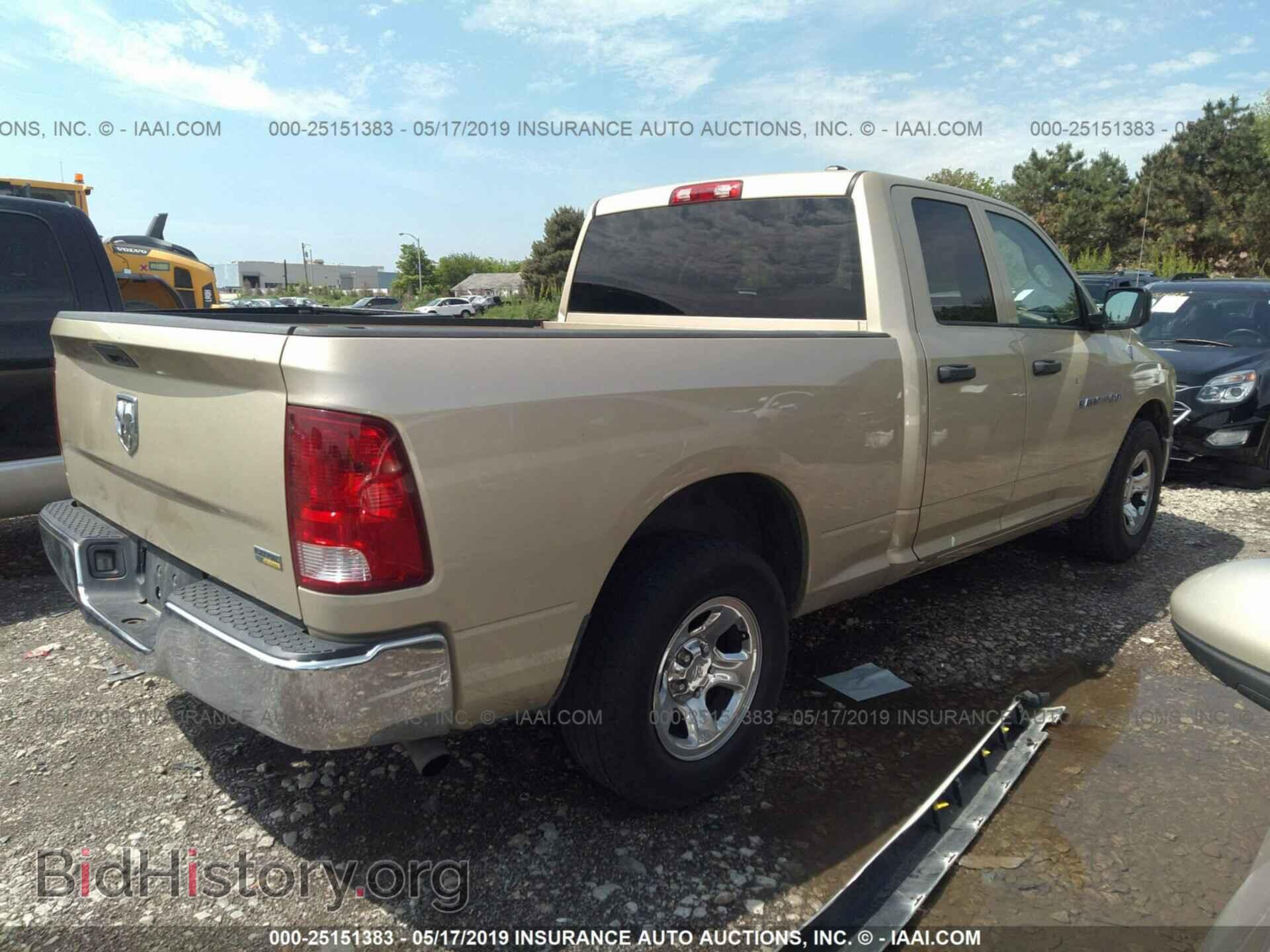 2011 DODGE RAM 1500 - VIN: 1D7RB1GP7BS689509 - Photo 4