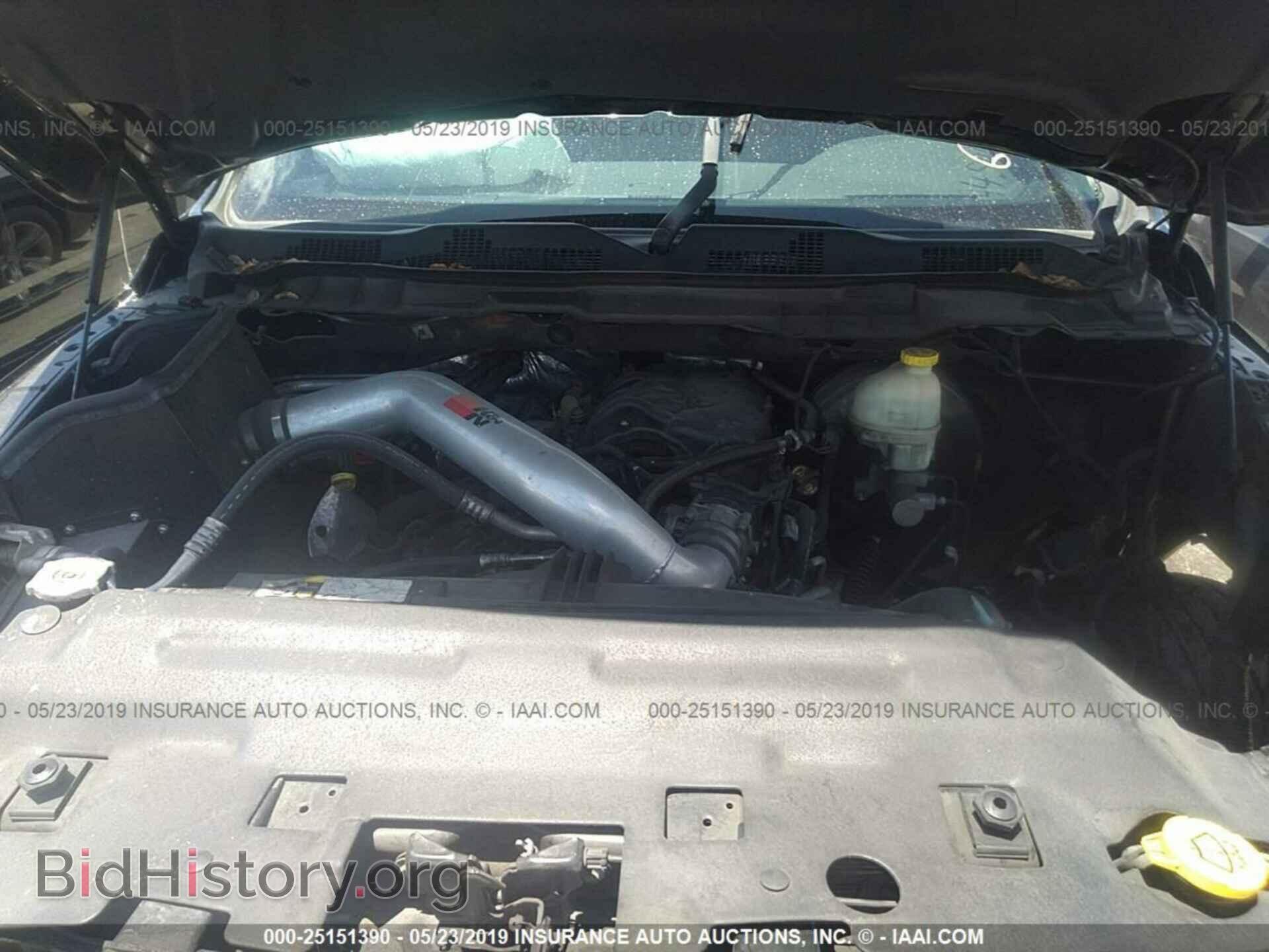 2013 RAM 1500 - VIN: 1C6RR6GG4DS674544 - Фото 10
