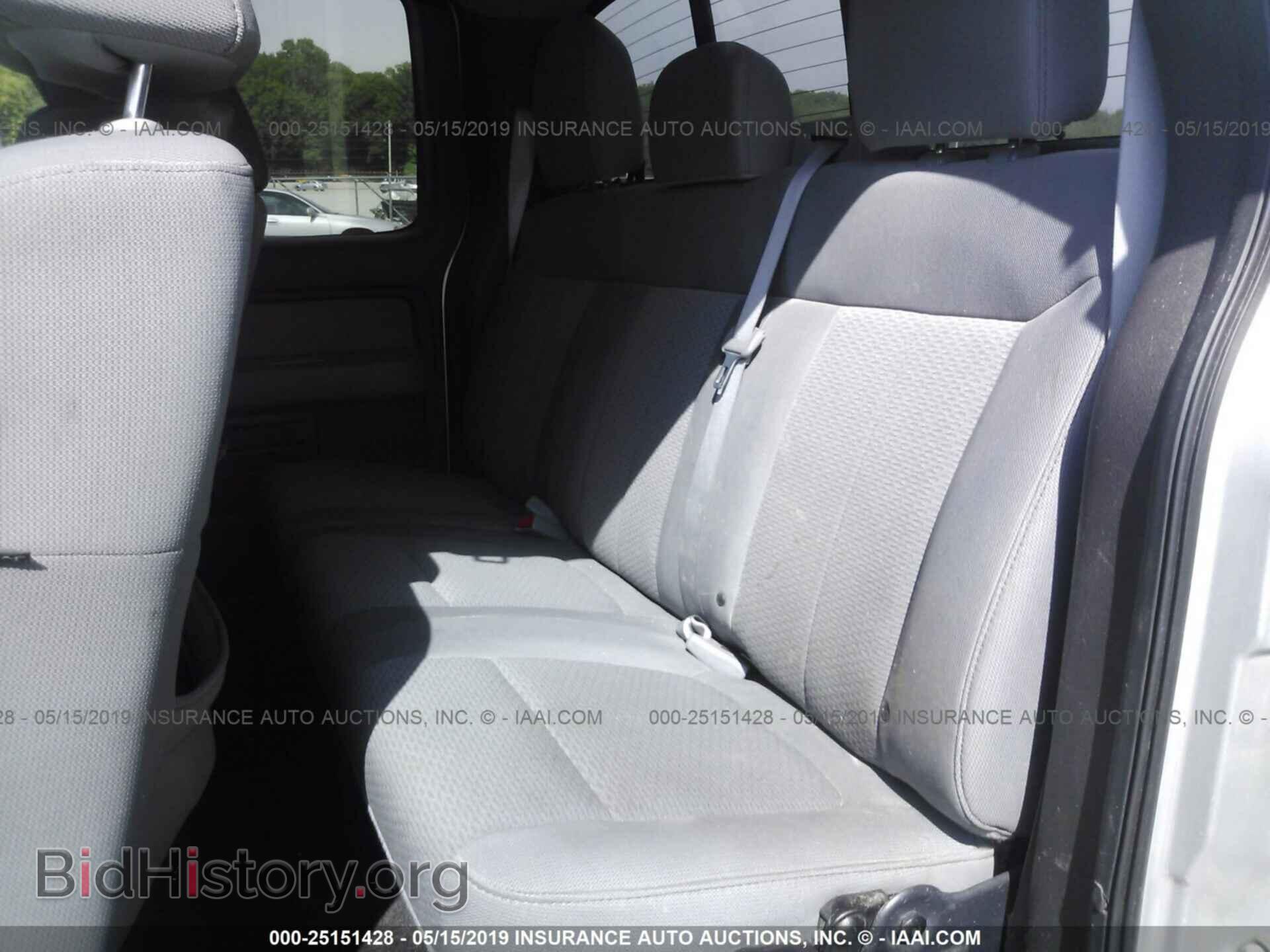 2011 FORD F150 - VIN: 1FTFX1EF7BFC55267 - Photo 8