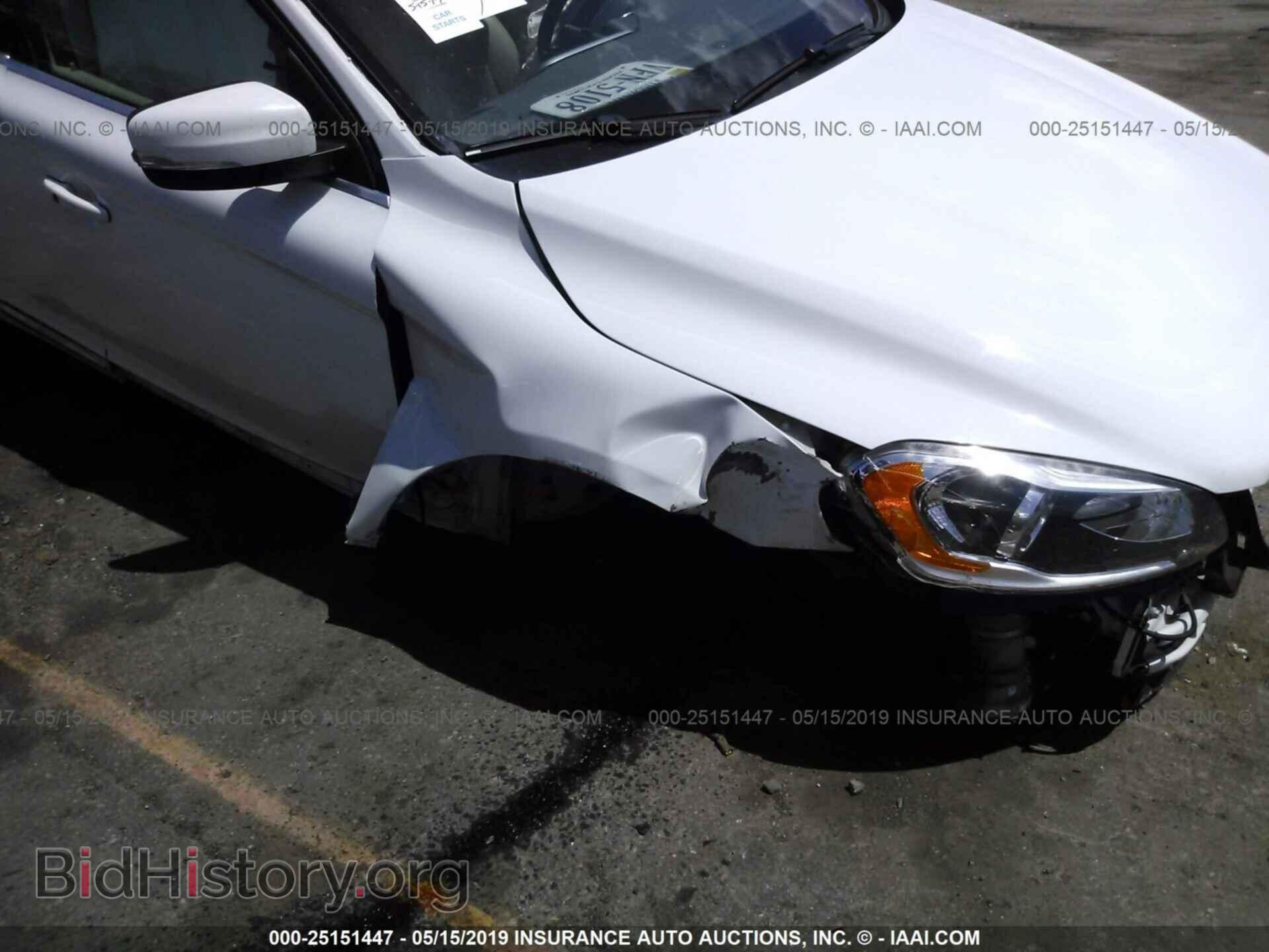 2015 VOLVO XC60 - VIN: YV426MDB6F2602065 - Фото 6