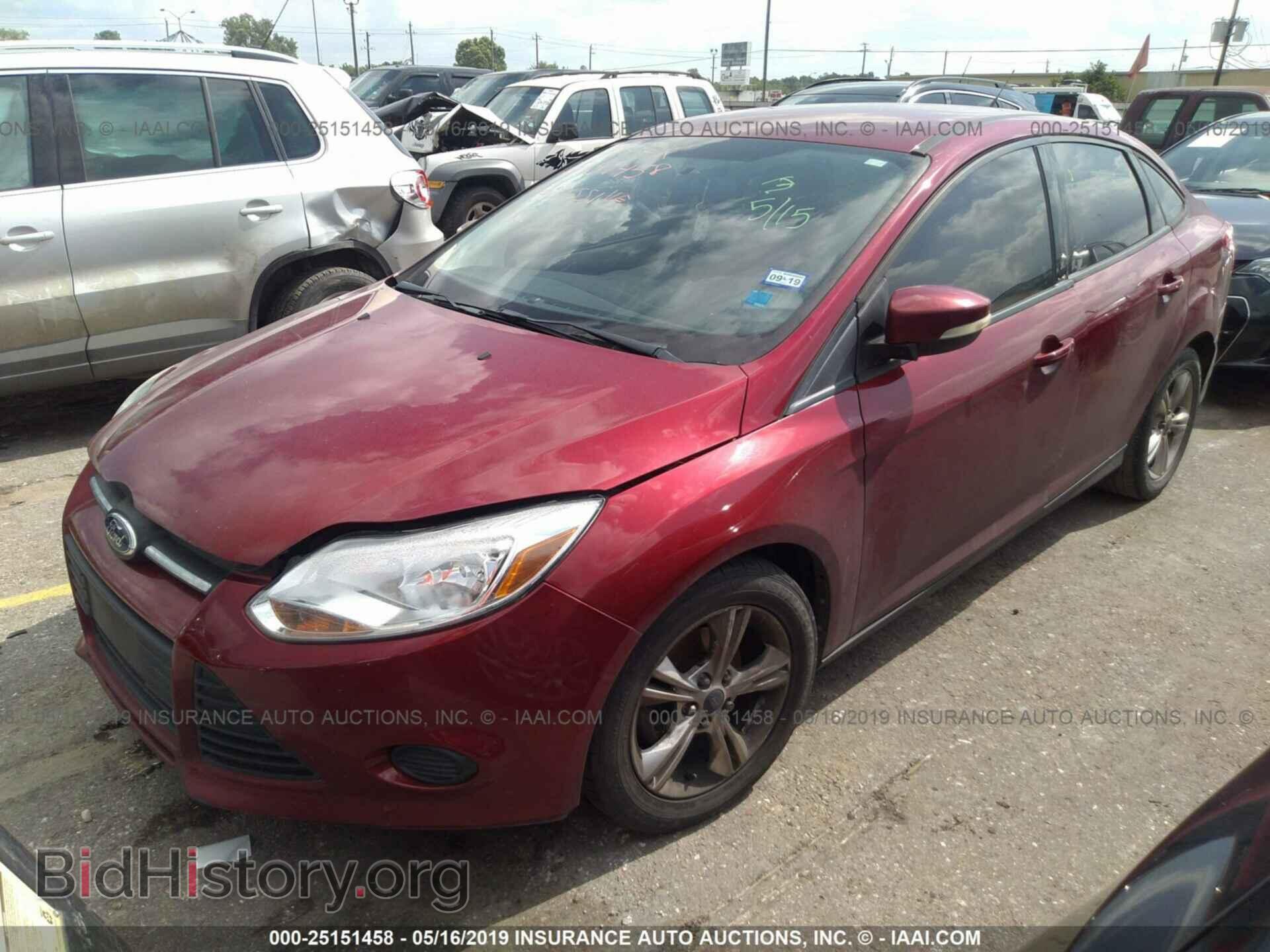2013 FORD FOCUS - VIN: 1FADP3F26DL298149 - Photo 2
