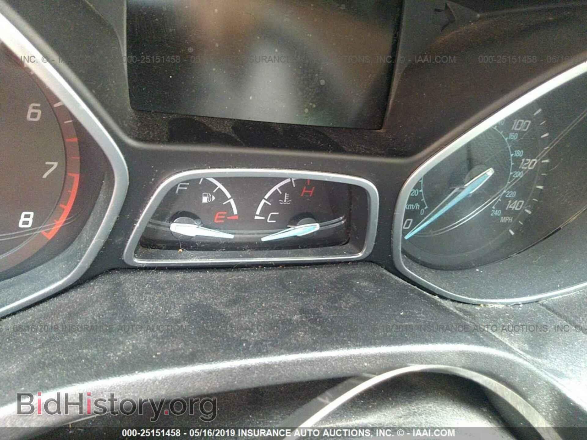 2013 FORD FOCUS - VIN: 1FADP3F26DL298149 - Photo 7