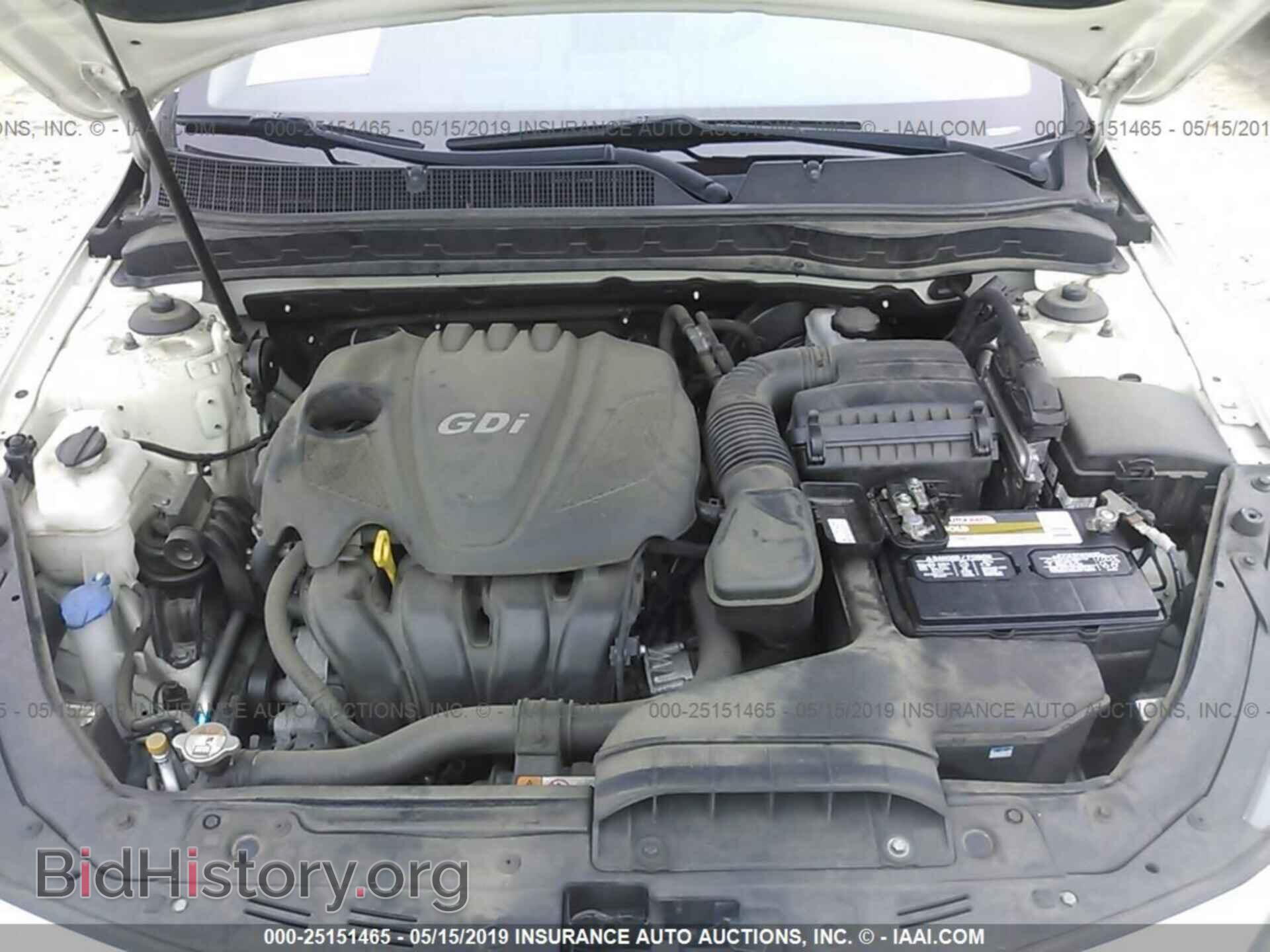 2013 KIA OPTIMA - VIN: KNAGM4A75D5304369 - Photo 10