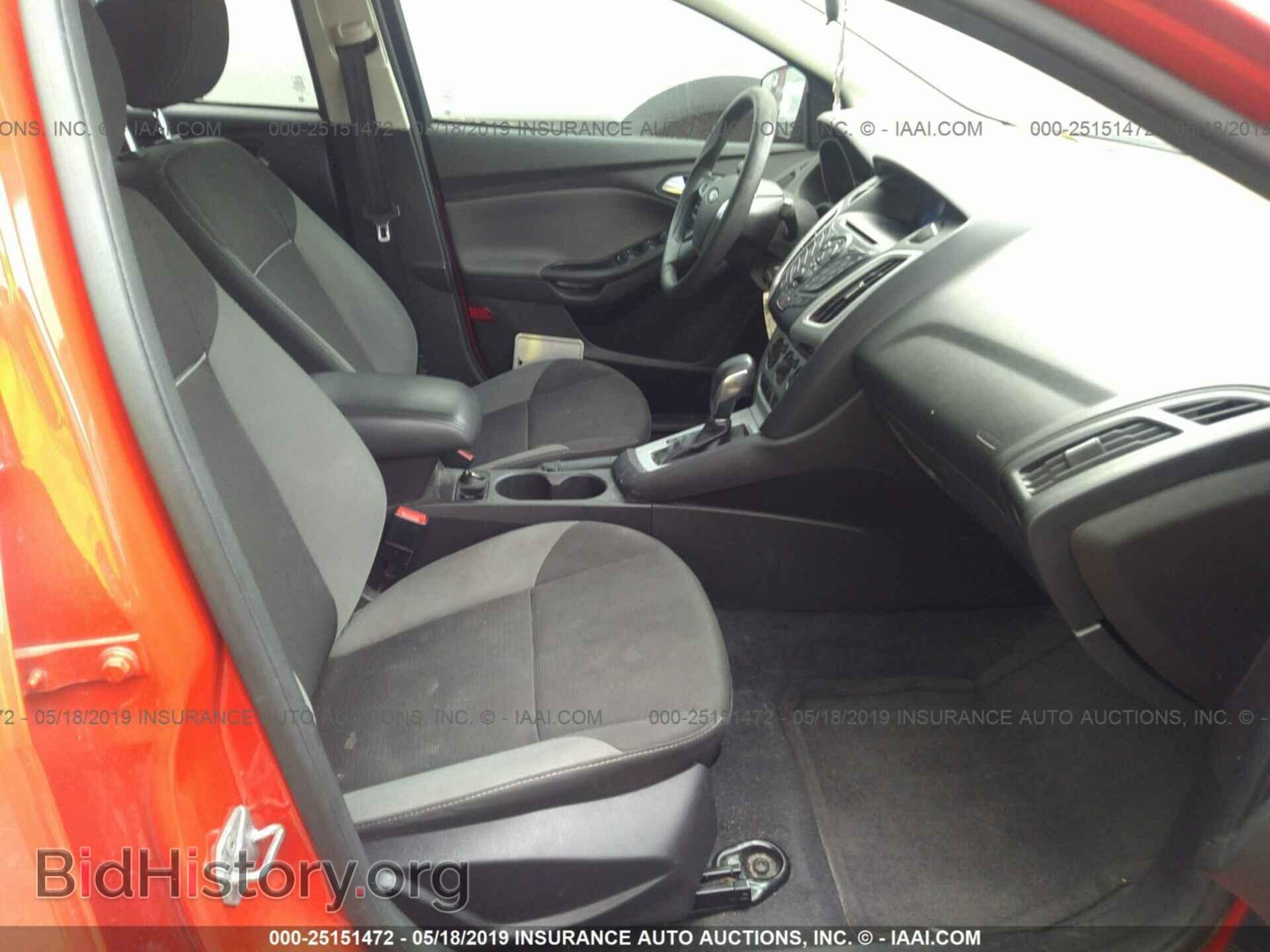 2014 FORD FOCUS - VIN: 1FADP3F22EL170931 - Photo 5