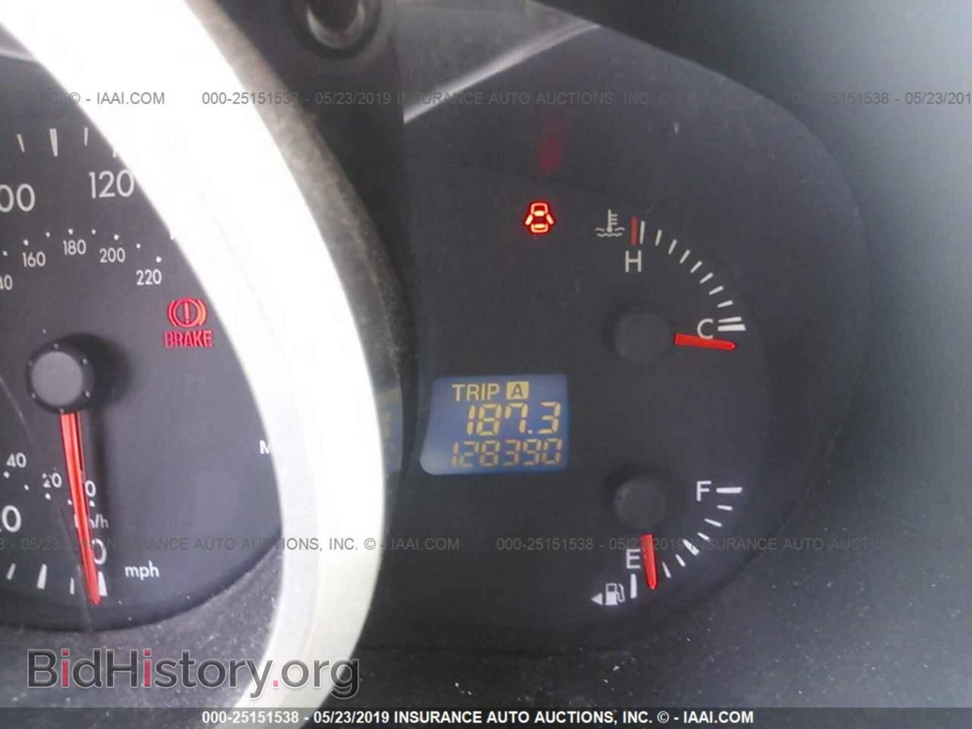 2011 MAZDA CX-7 - VIN: JM3ER2B51B0354846 - Фото 7