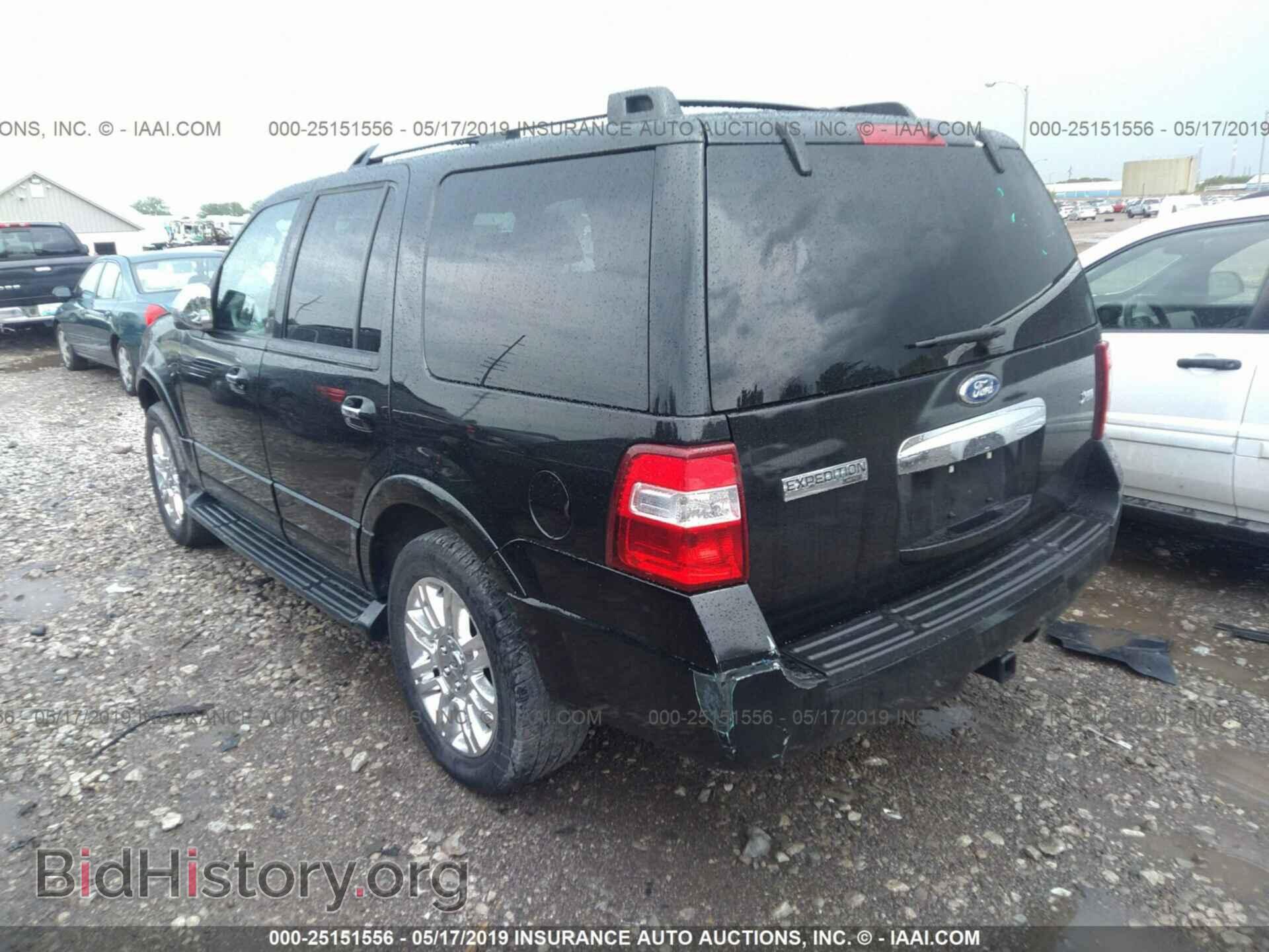 2011 FORD EXPEDITION - VIN: 1FMJU2A55BEF24213 - Фото 3