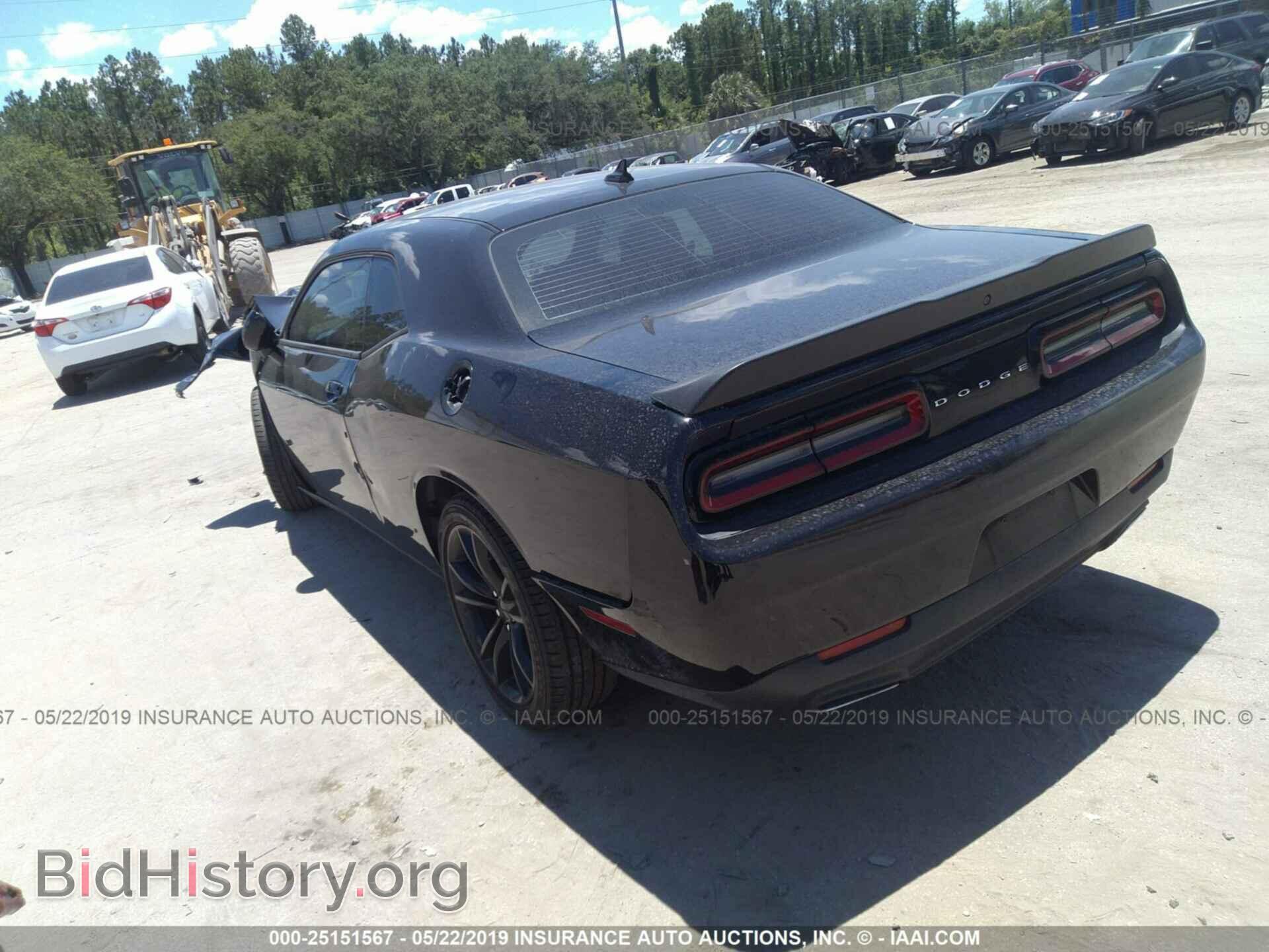 2016 DODGE CHALLENGER - VIN: 2C3CDZAG7GH145967 - Фото 3