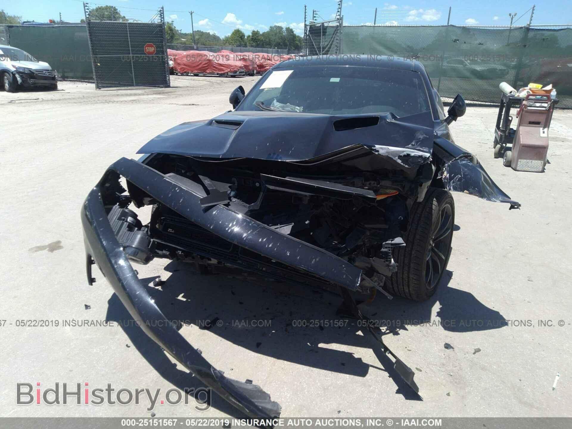 2016 DODGE CHALLENGER - VIN: 2C3CDZAG7GH145967 - Фото 6