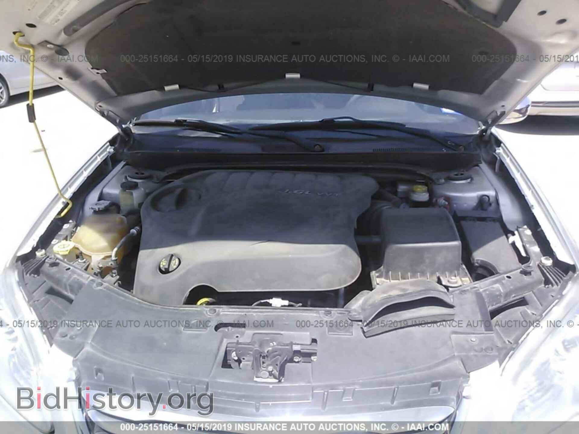 2012 CHRYSLER 200 - VIN: 1C3CCBCG0CN101740 - Фото 10